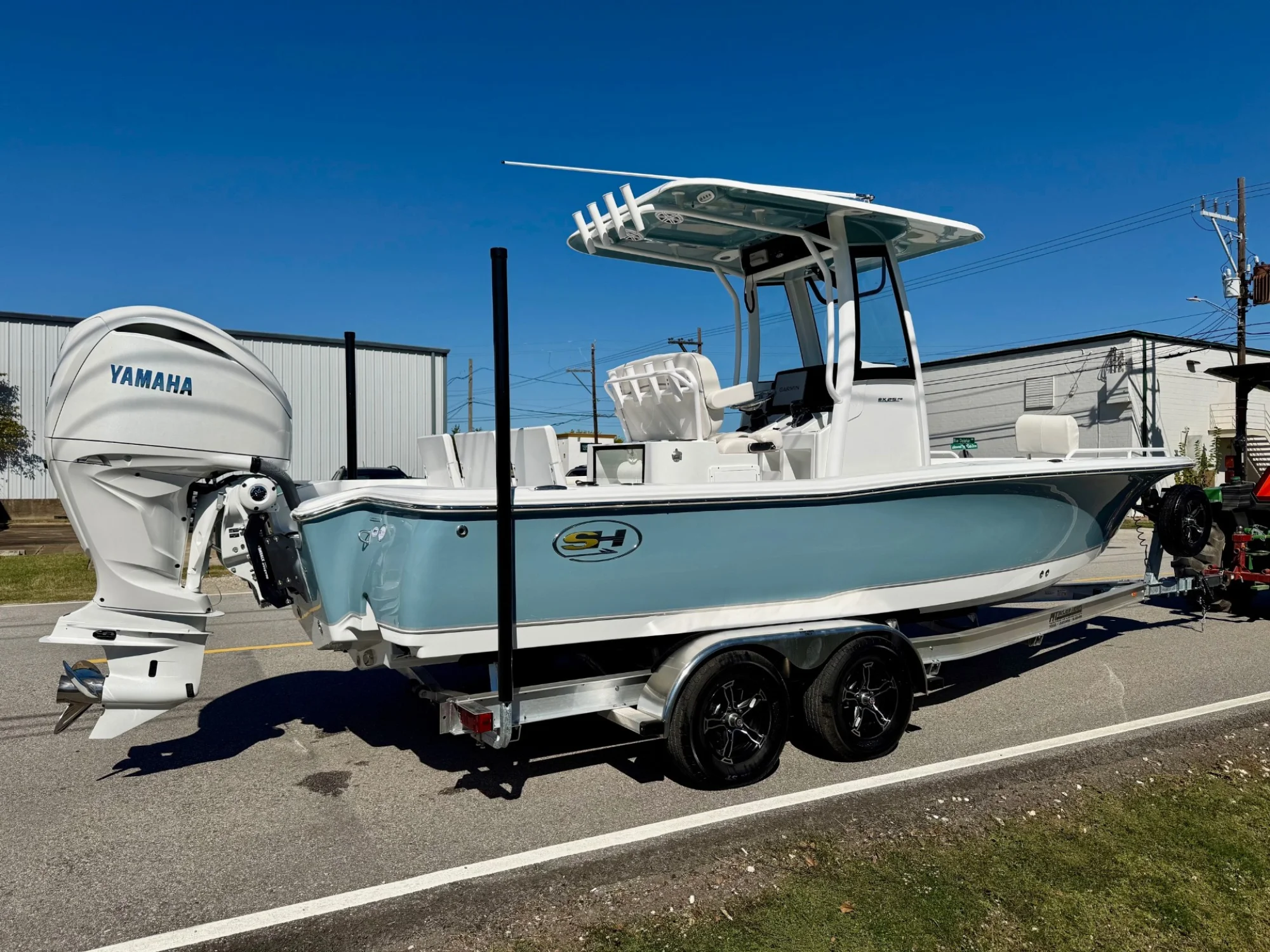 2026 Sea Hunt BX25FS - Image 4