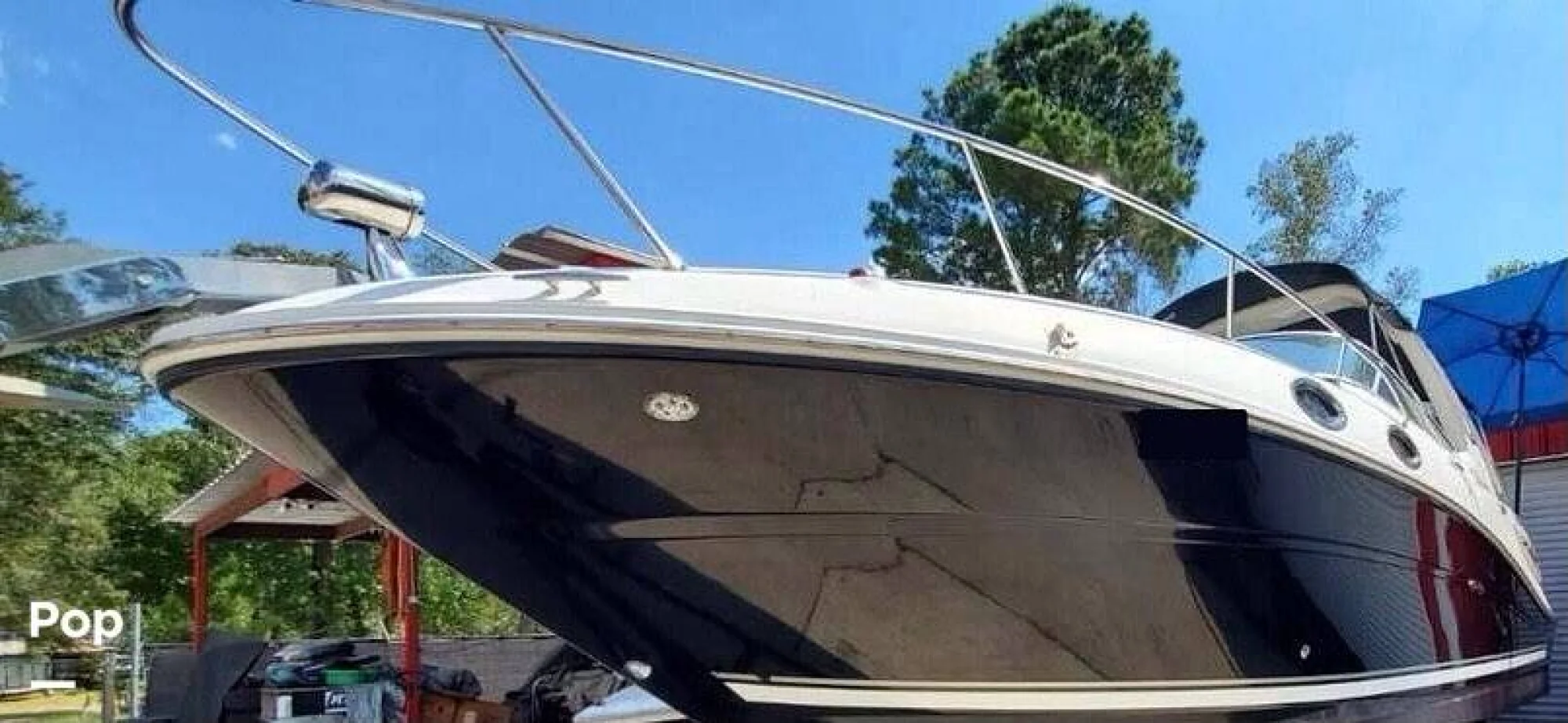 2007 Sea Ray 260 Sundancer - Main Image