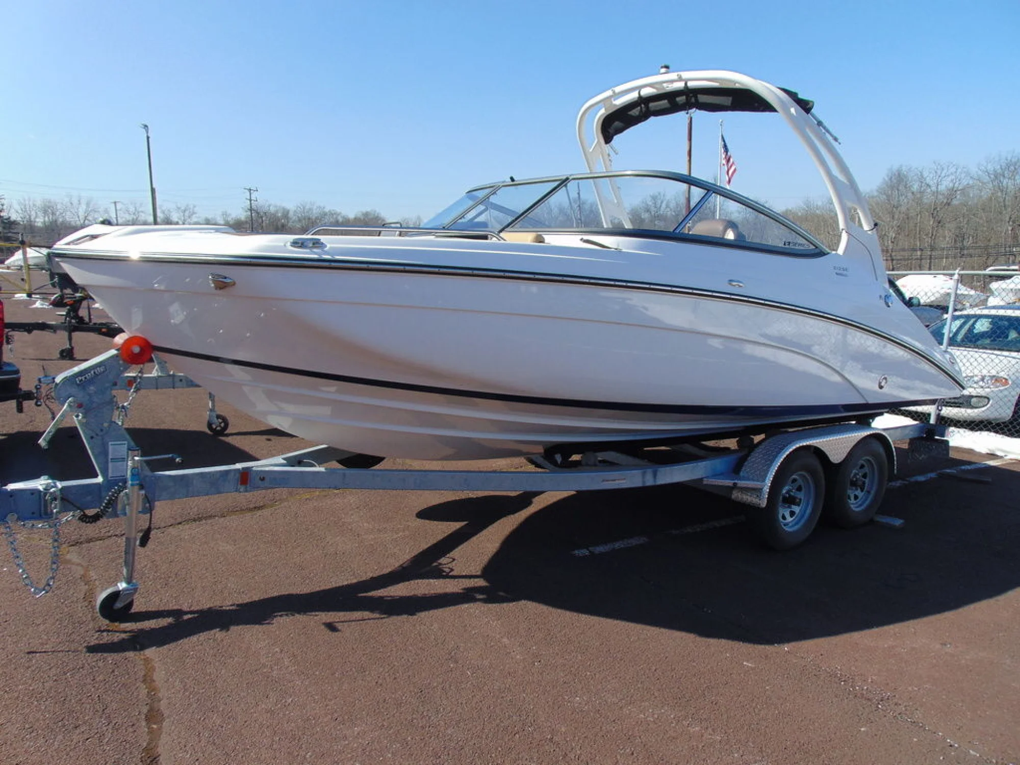 Yamaha Marine 212SE - Main Image