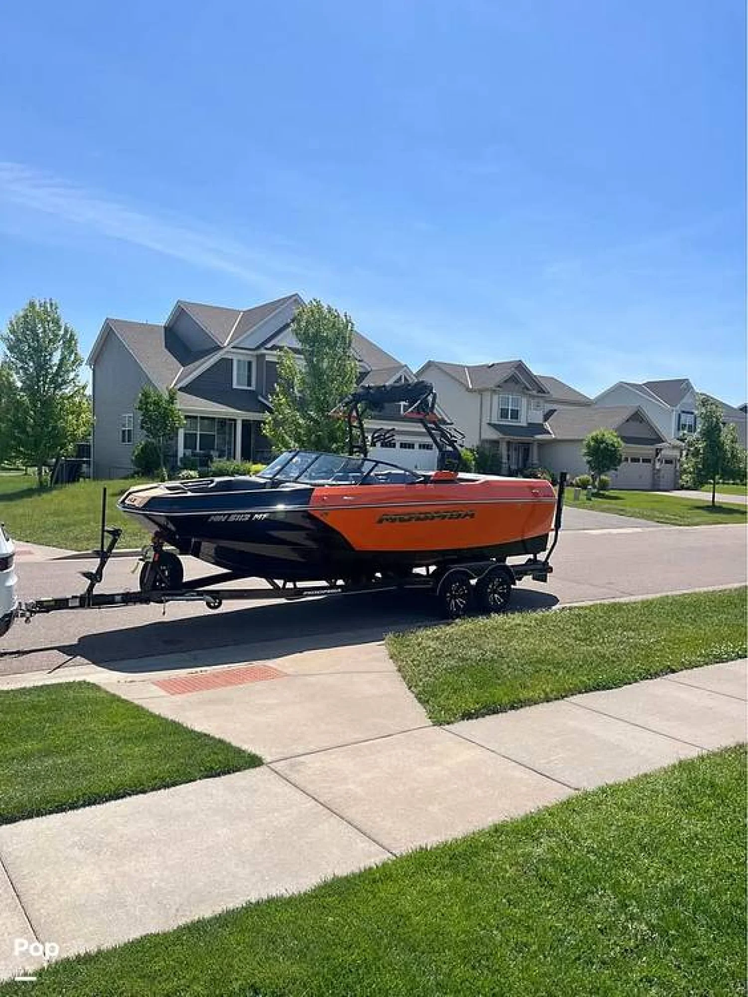 2022 Moomba max - Image 2