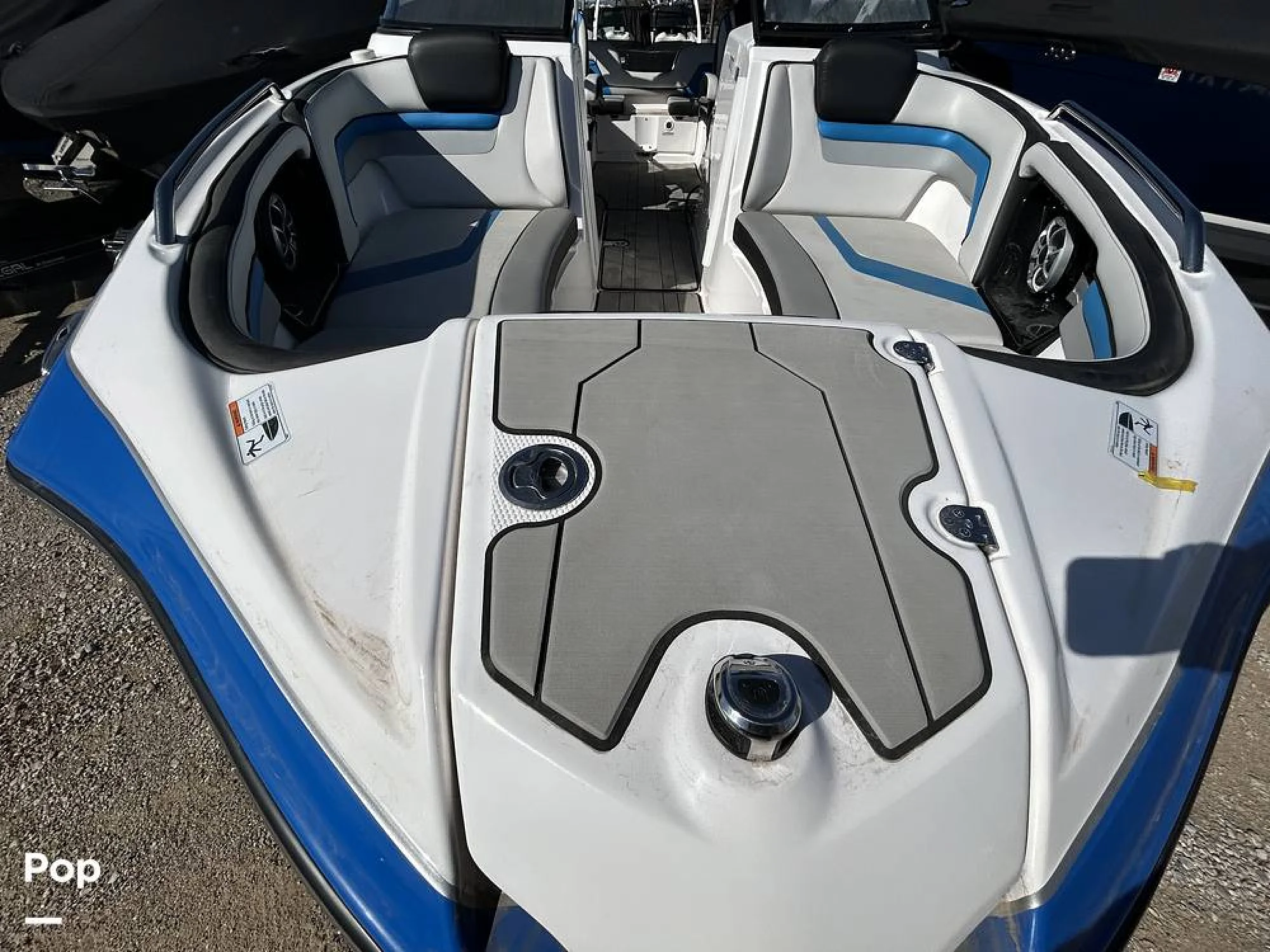 2020 Yamaha 242X - Image 5