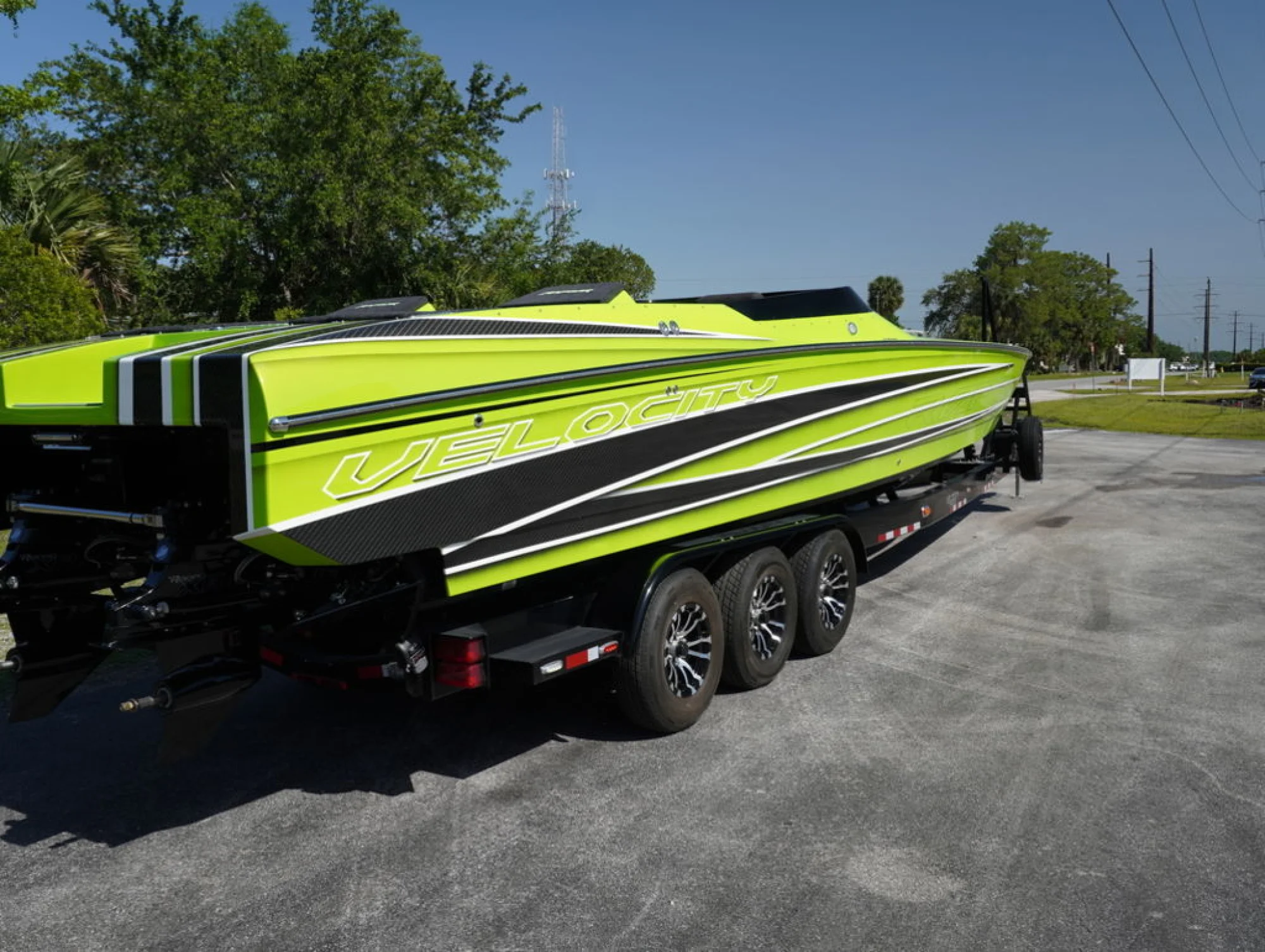 Velocity 40 Raptor - Image 4