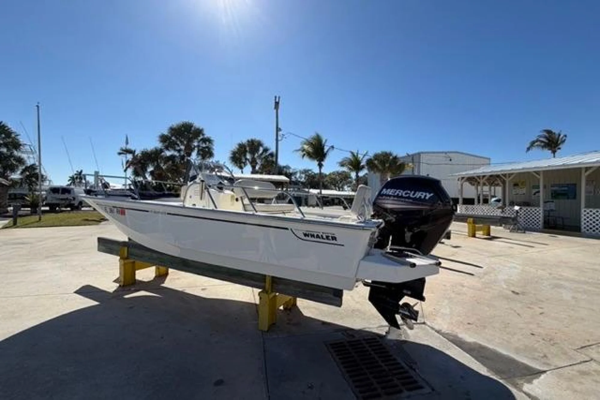 Boston Whaler 170 Montauk
