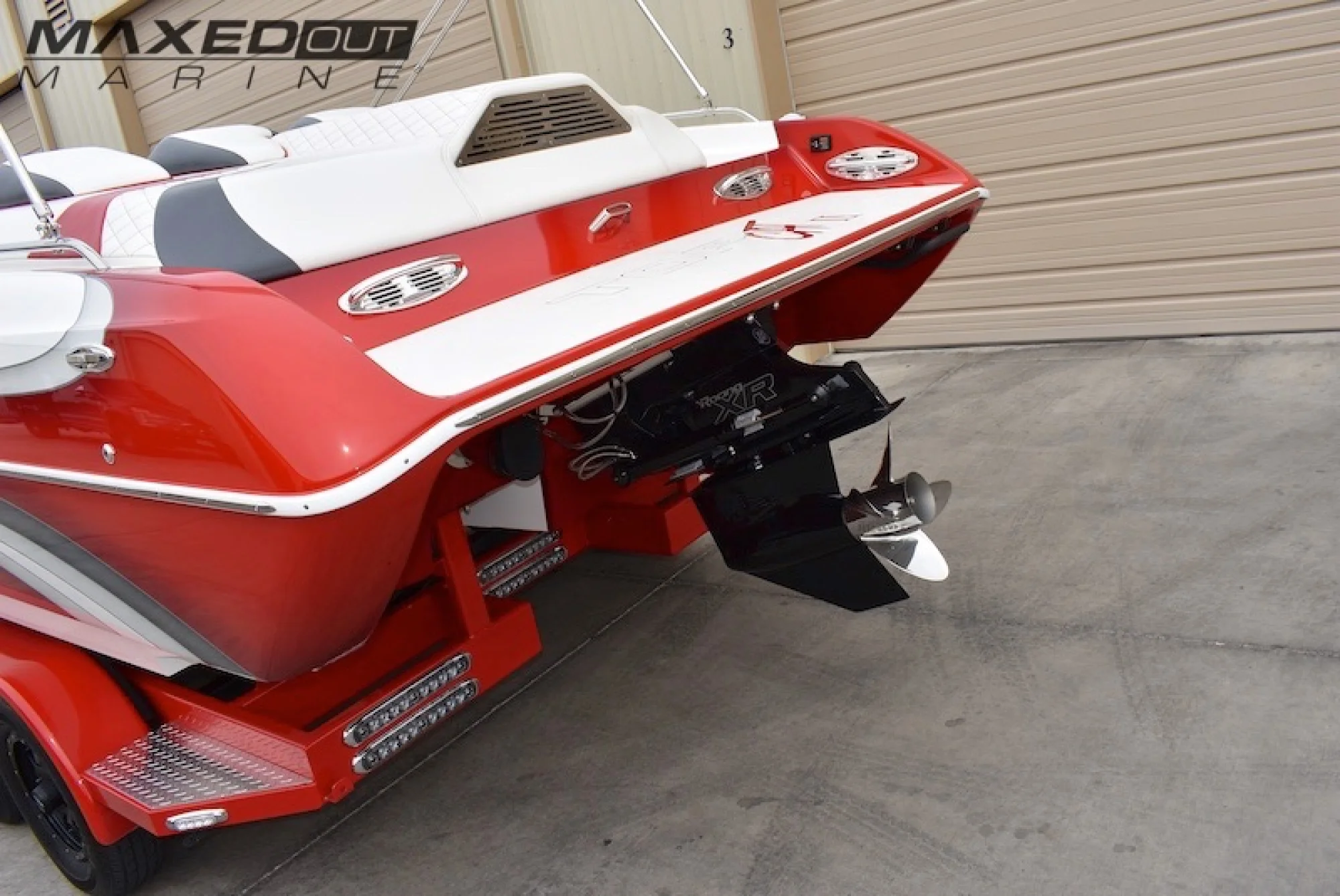 2021 Conquest 28 Top Cat 2 Mercury Racing 600 SCI!! - Image 5