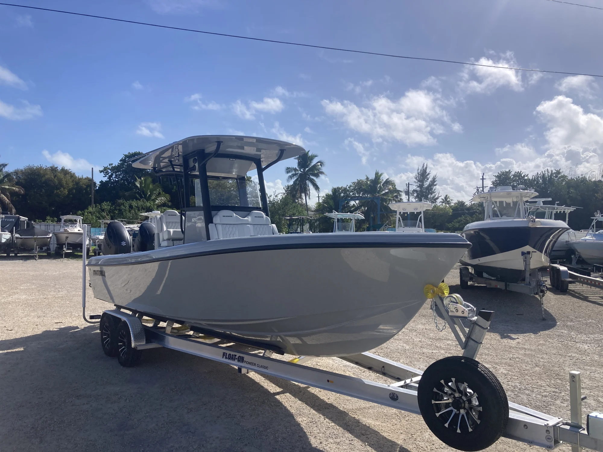 2026 Bluewater 25 T - Image 4