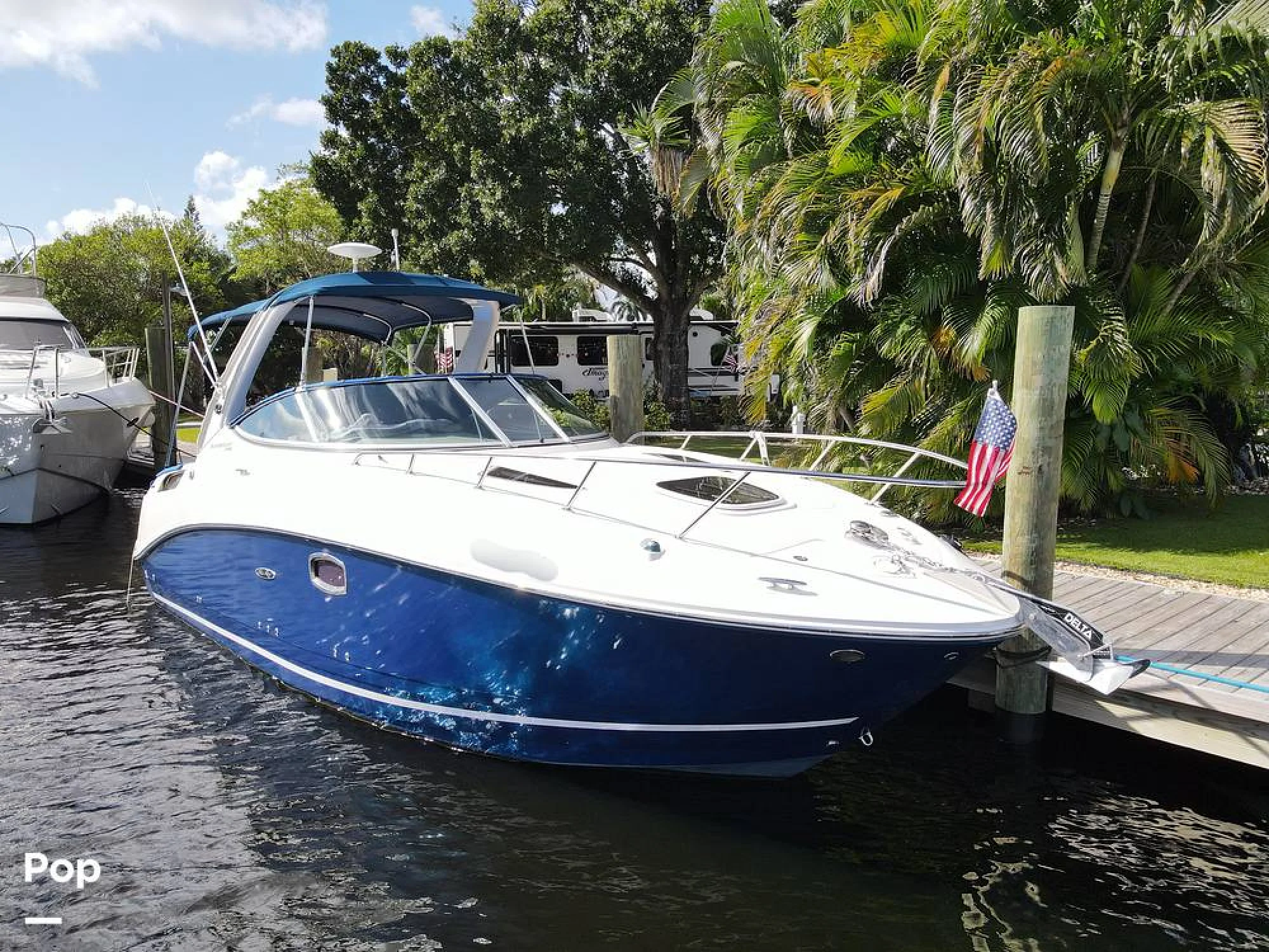 2009 Sea Ray 250 Sundancer - Image 4