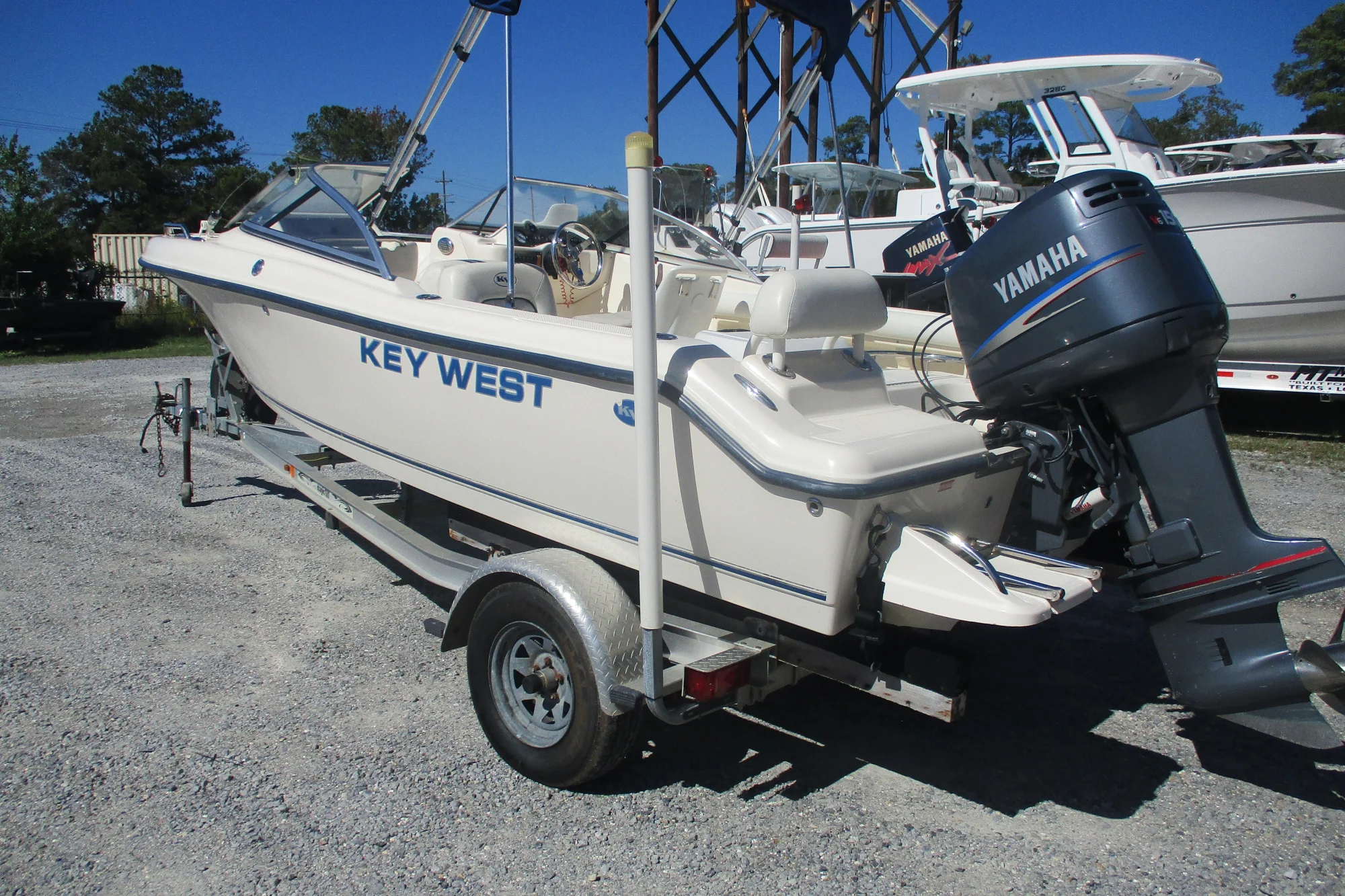 2006 Key West 186 Dual Console - Image 4