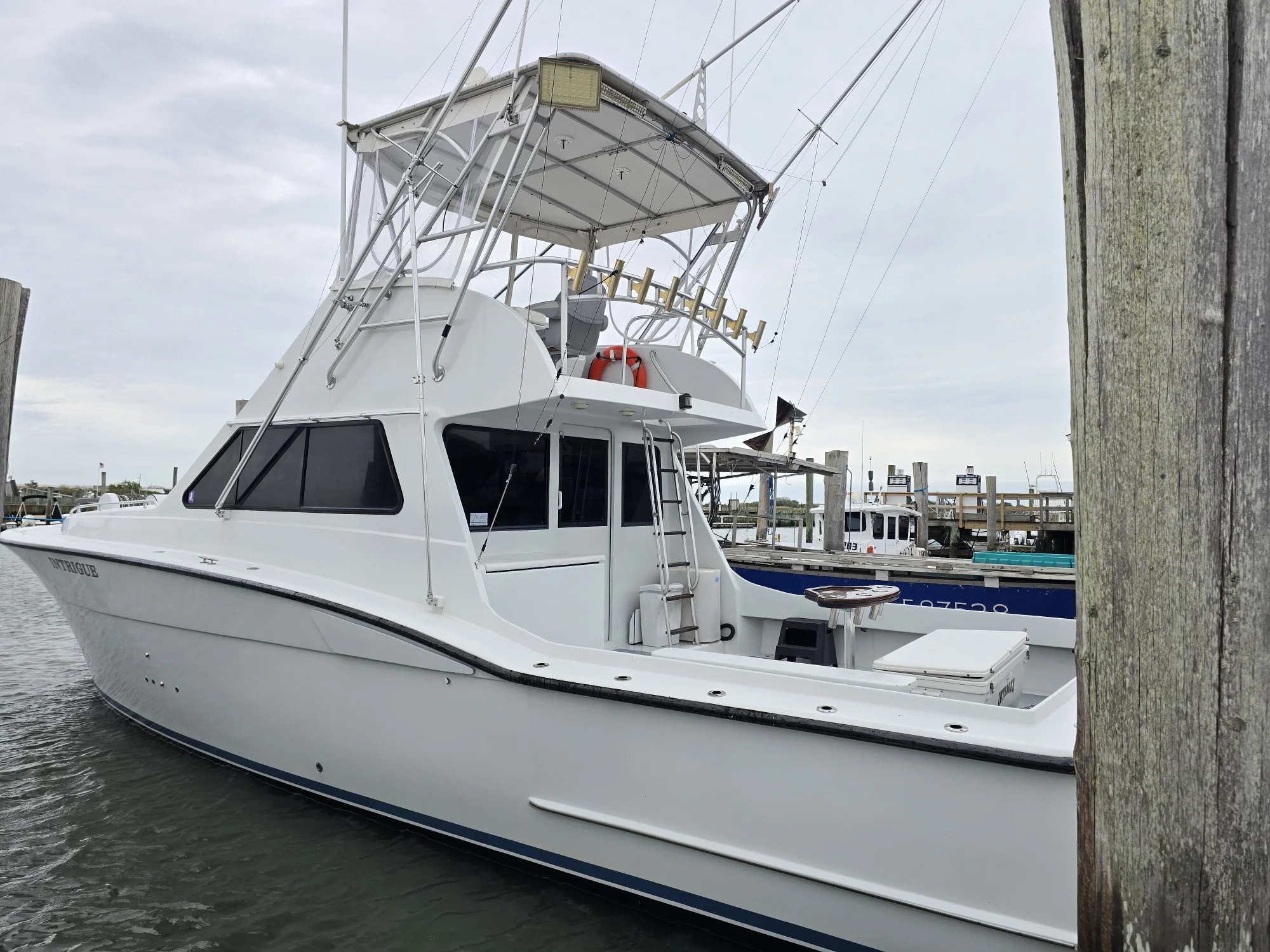 2000 JM Custom 42 Sportfish | 42ft - Image 5