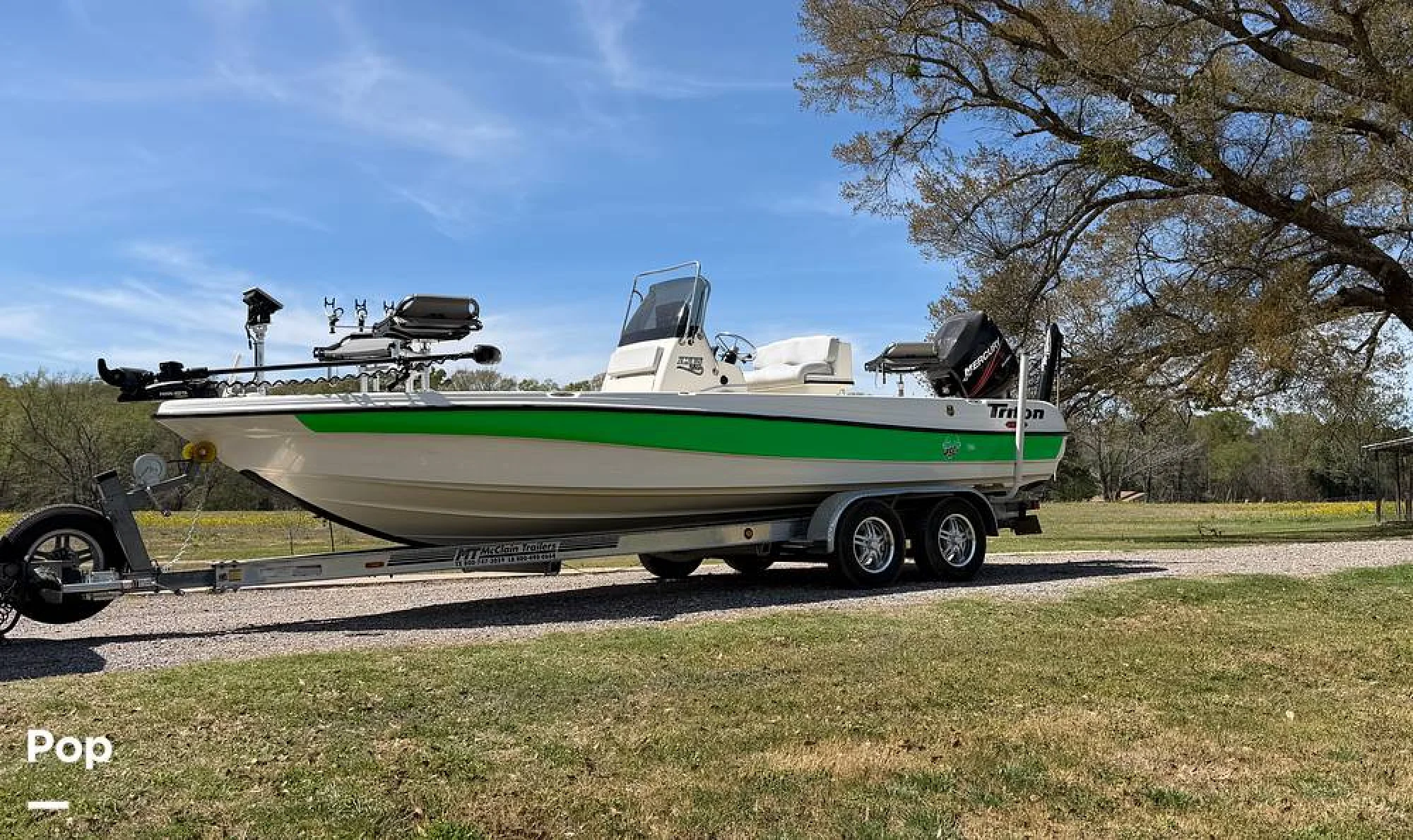 2005 Triton 220 LTS - Image 2
