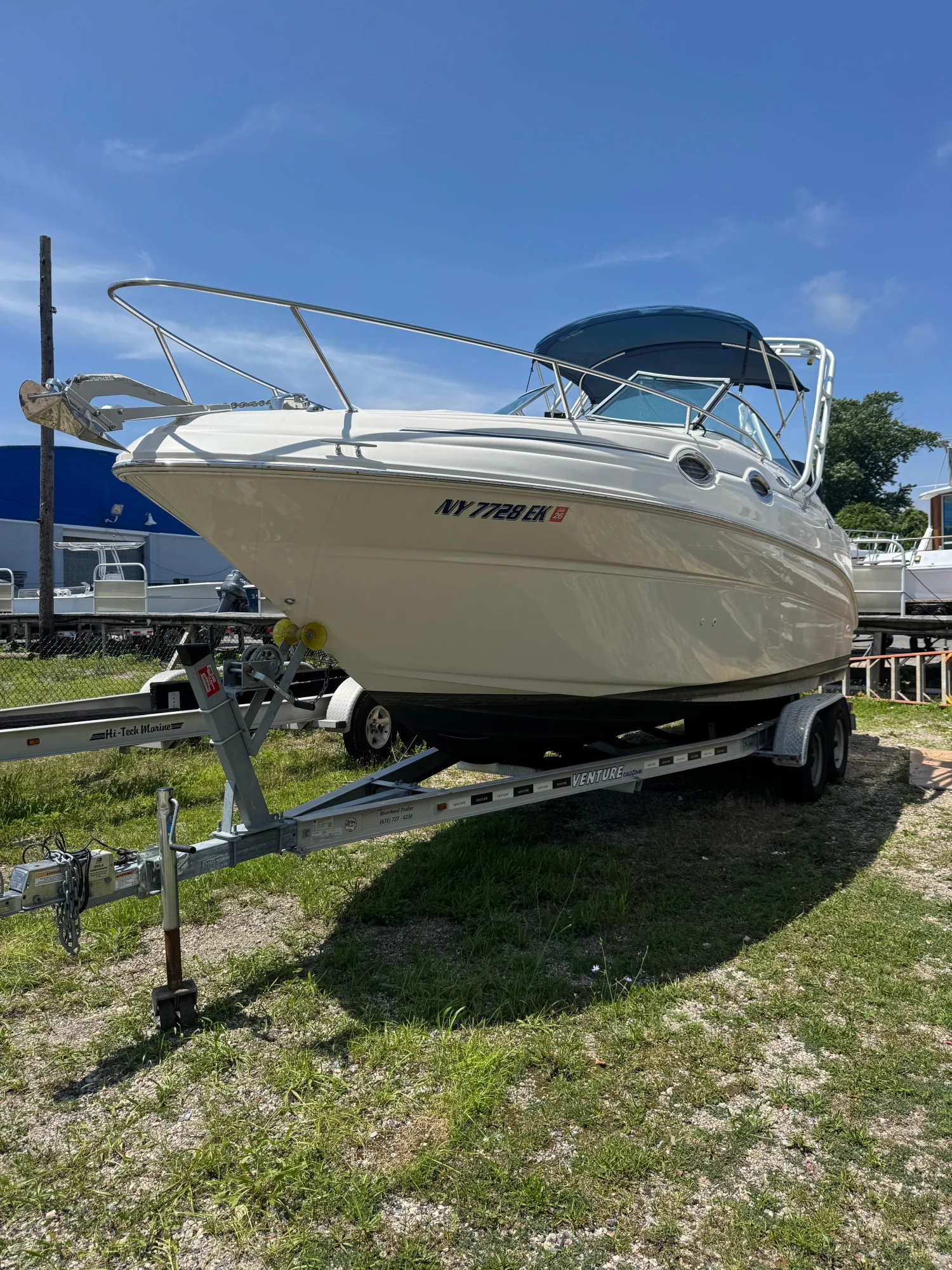 2003 Sea Ray 240 Sundancer - Main Image