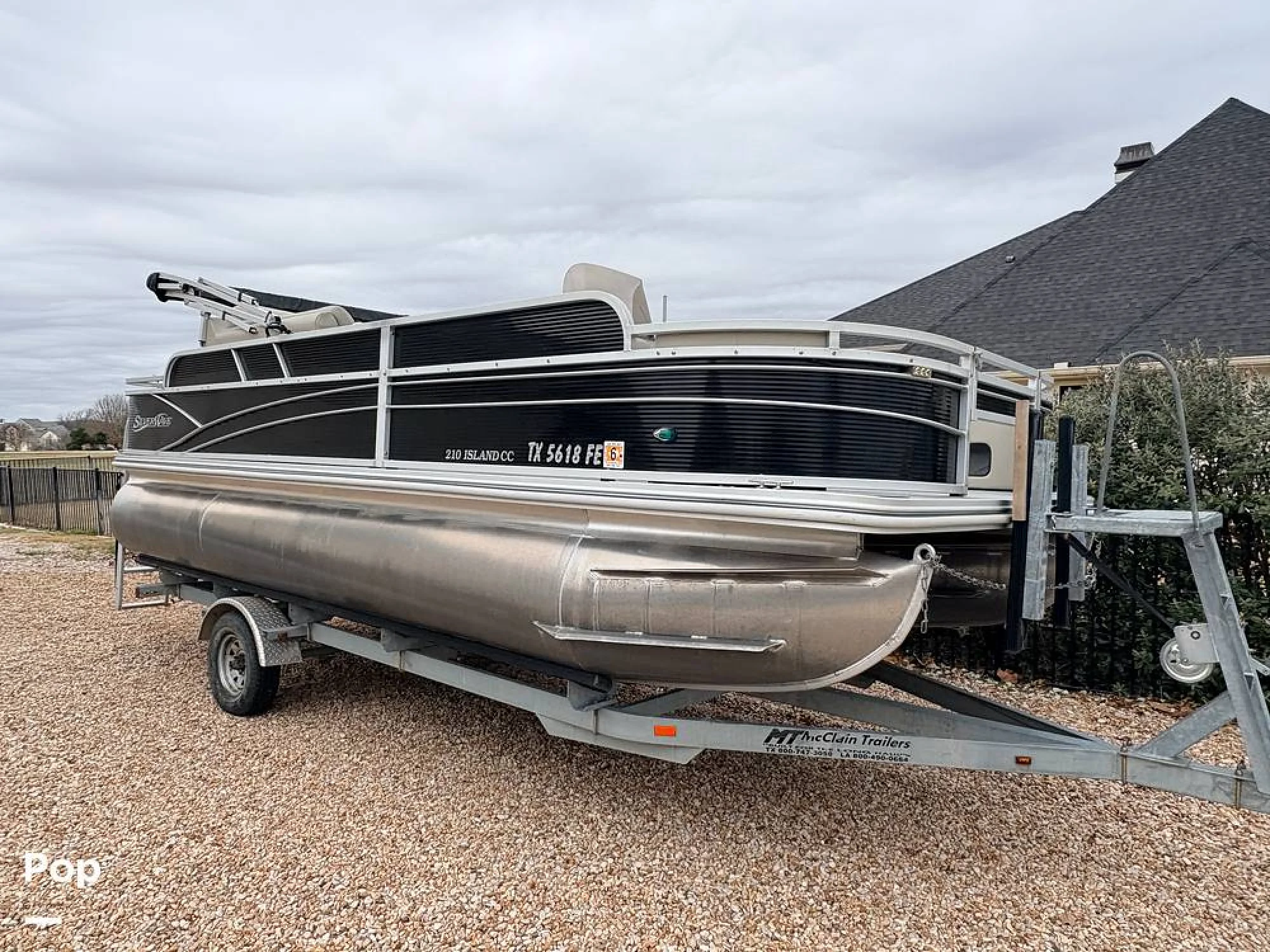 2019 Silver Wave Islander 210 - Image 2
