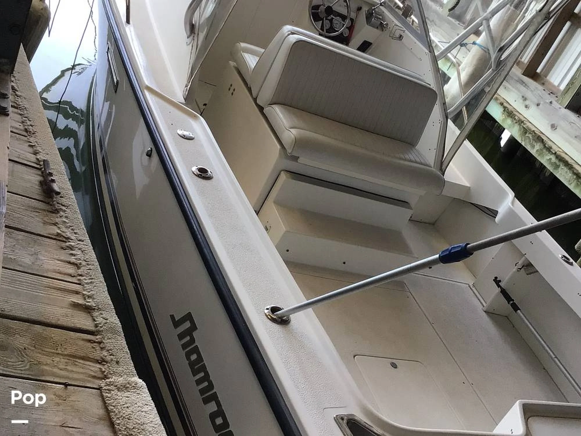 2001 Shamrock 220 - Image 5