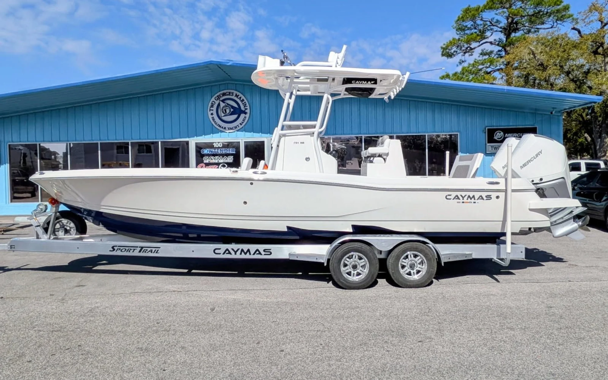 Caymas 281HB - Image 2