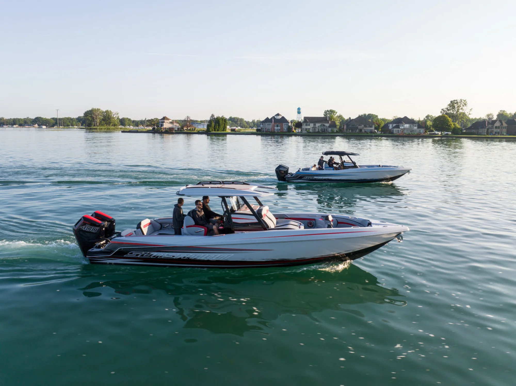 Sunsation Powerboats 32CCX - Image 2