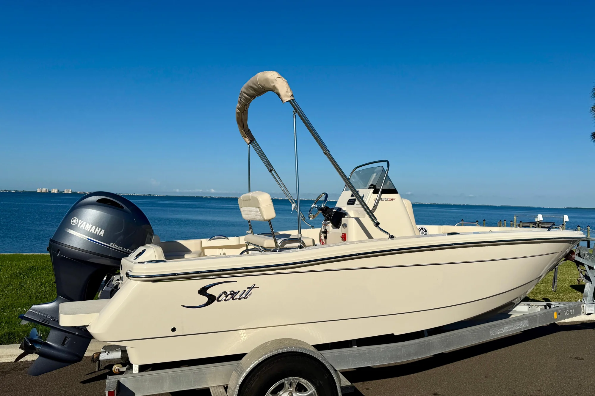 2026 Scout 188 Sportfish - Image 5