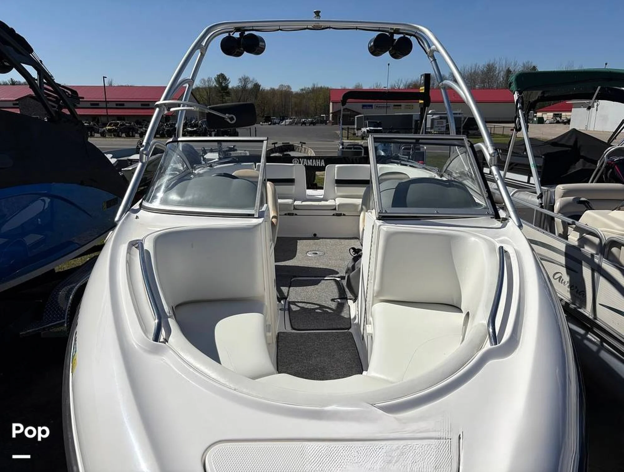 2004 Yamaha AR230 - Image 5