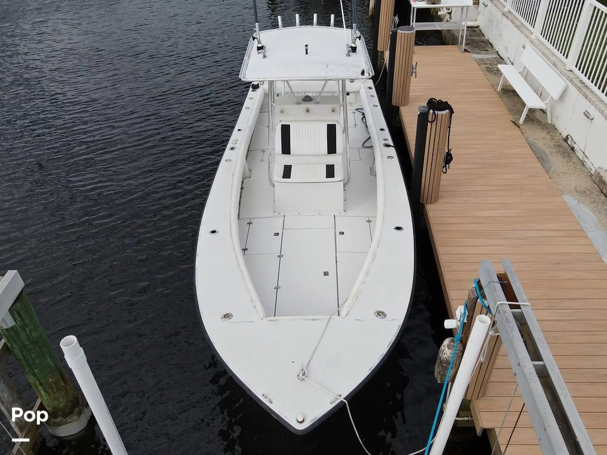 1991 SeaVee 25 - Image 3