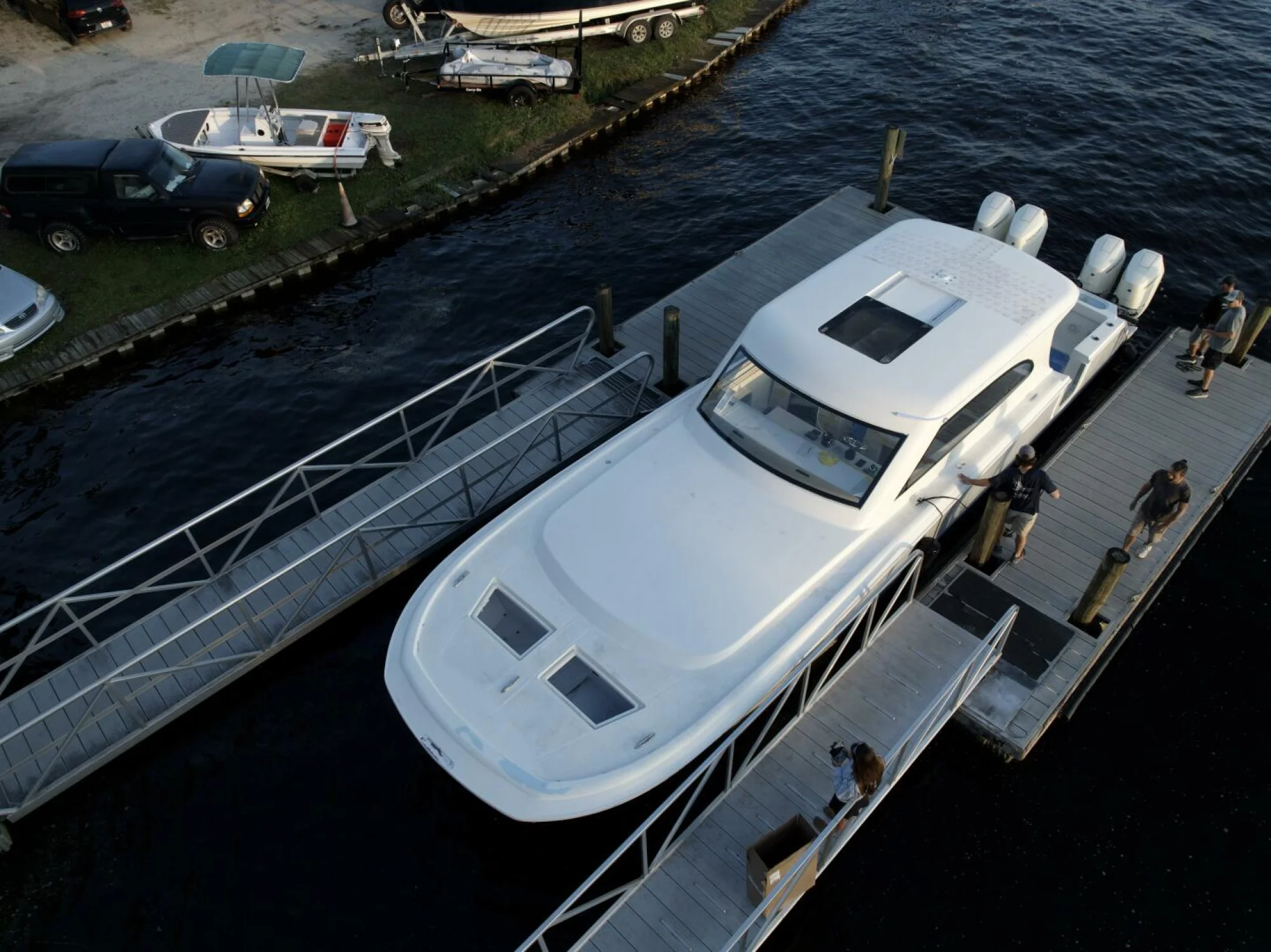 2026 Front Runner 43 HTX - Image 2