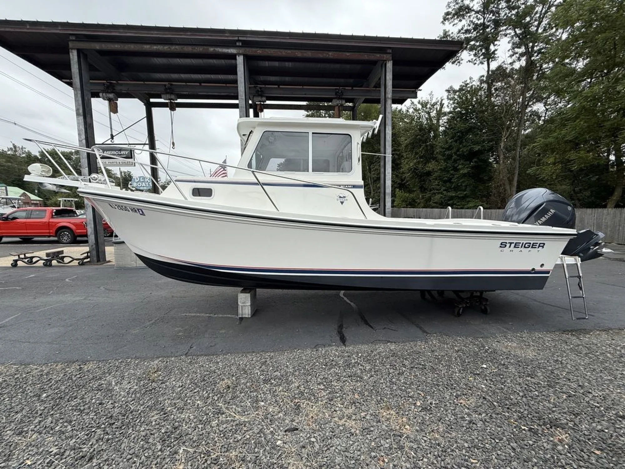 2022 Steiger Craft 23 Miami