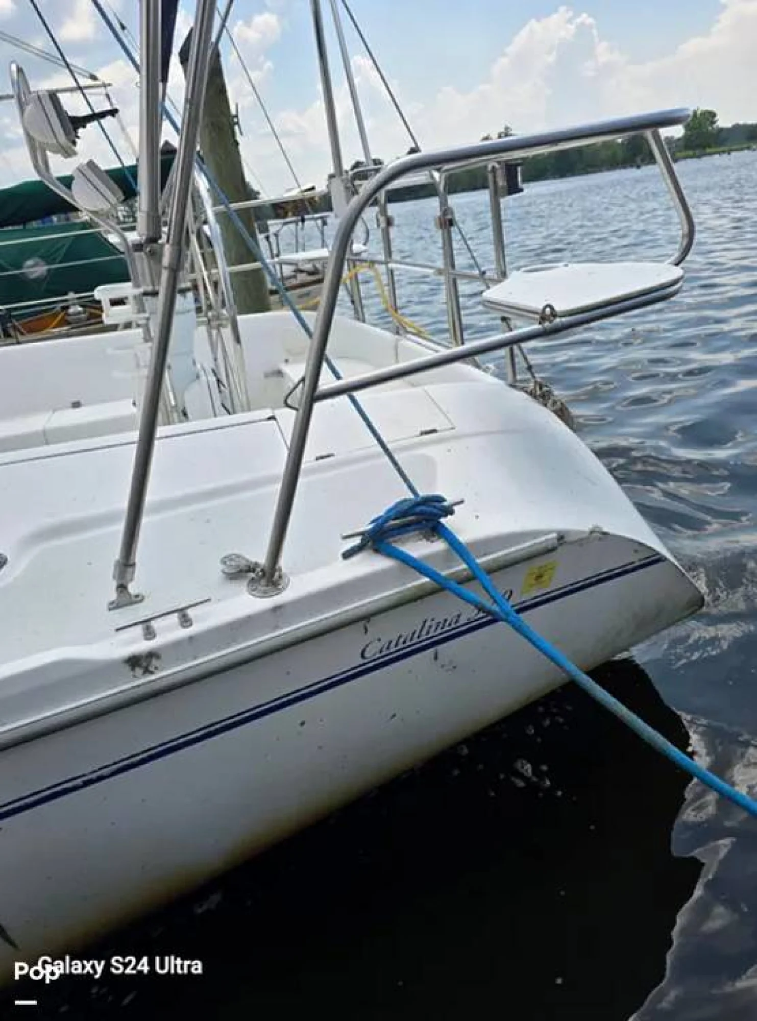 2001 Catalina 320 Wing - Image 3