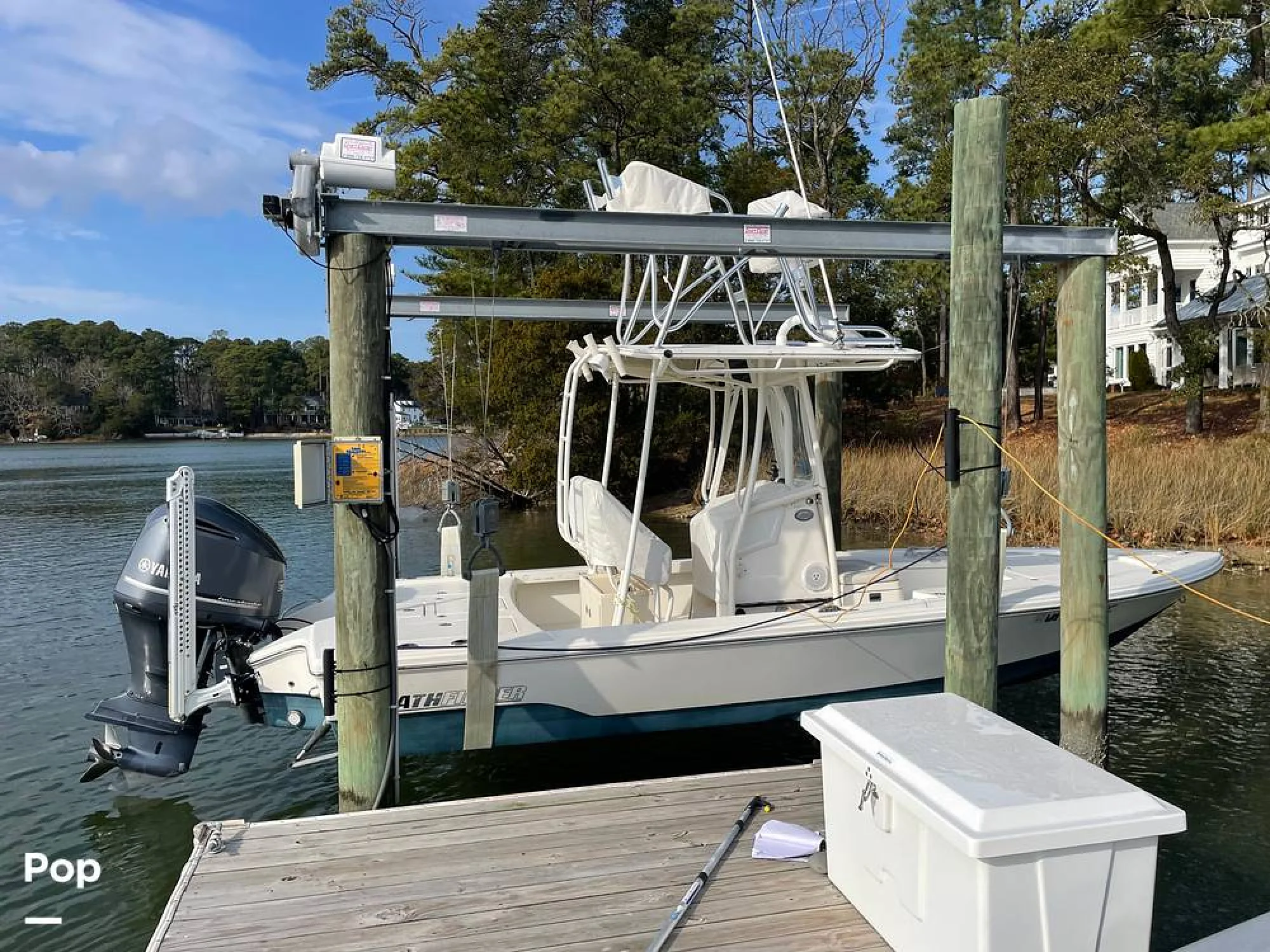 2012 Pathfinder 2300 HPS - Main Image