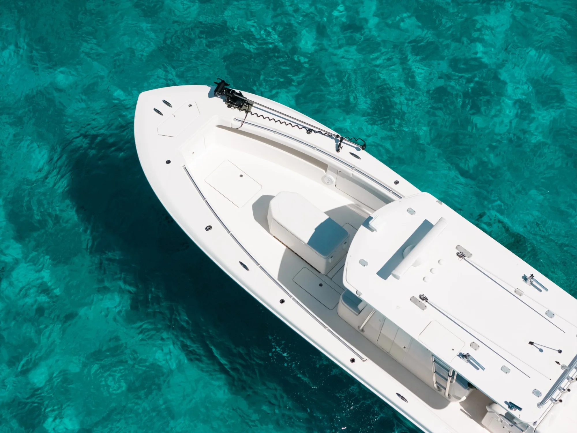 2013 Invincible 42 Open Fisherman - Image 3