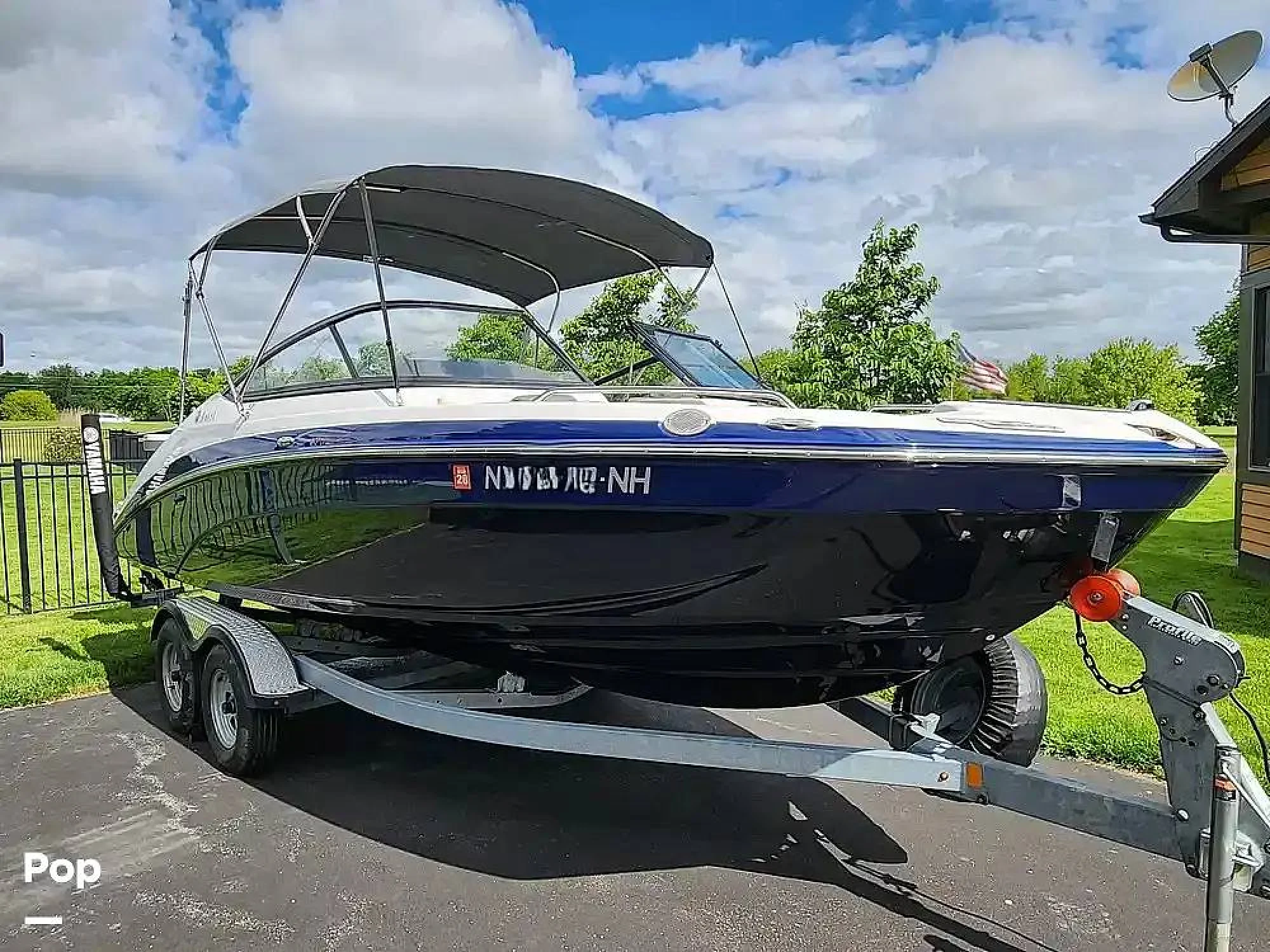 2017 Yamaha 212 limited - Main Image
