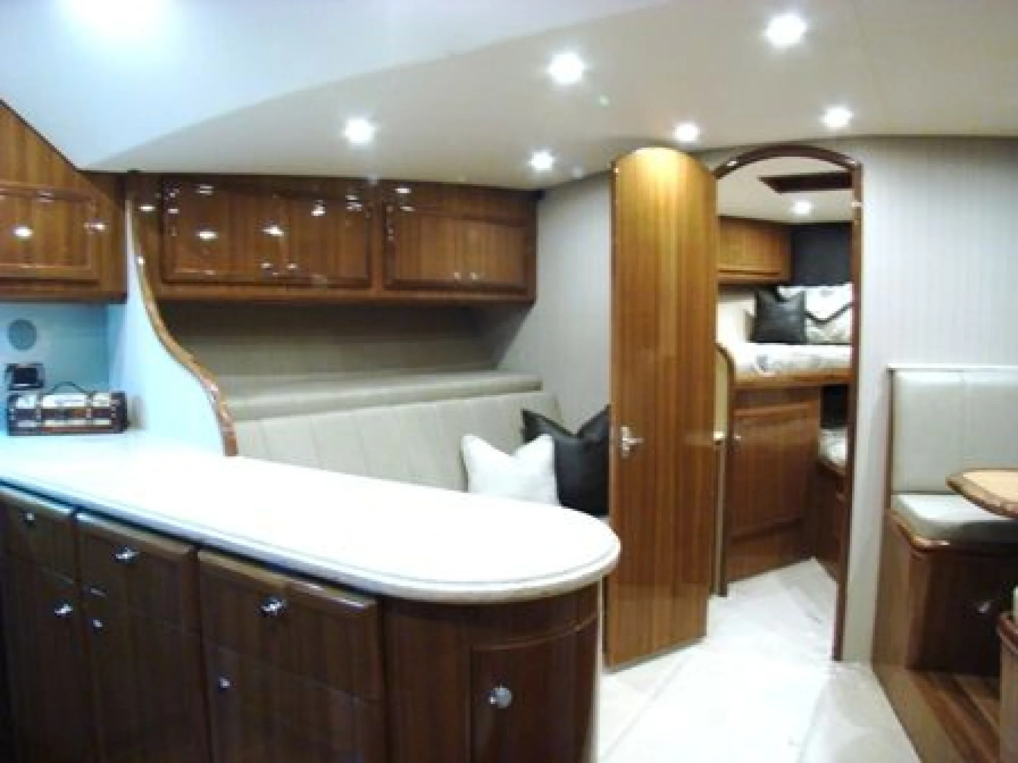 2026 Jersey Cape Devil 45- Express Custom | 45ft - Image 4