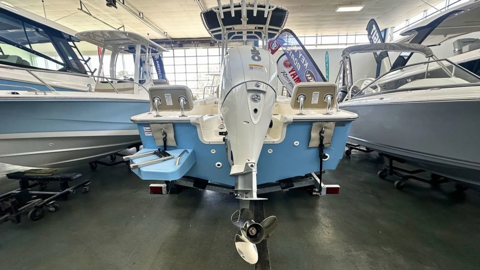 Boston Whaler 190 Montauk - Image 5