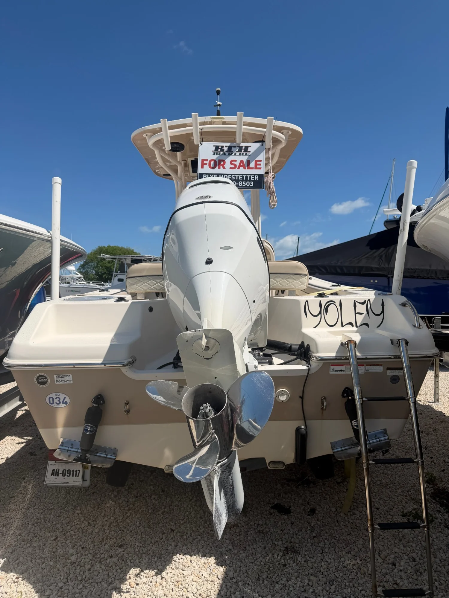 2022 Sea Chaser 22 HFC - Image 5