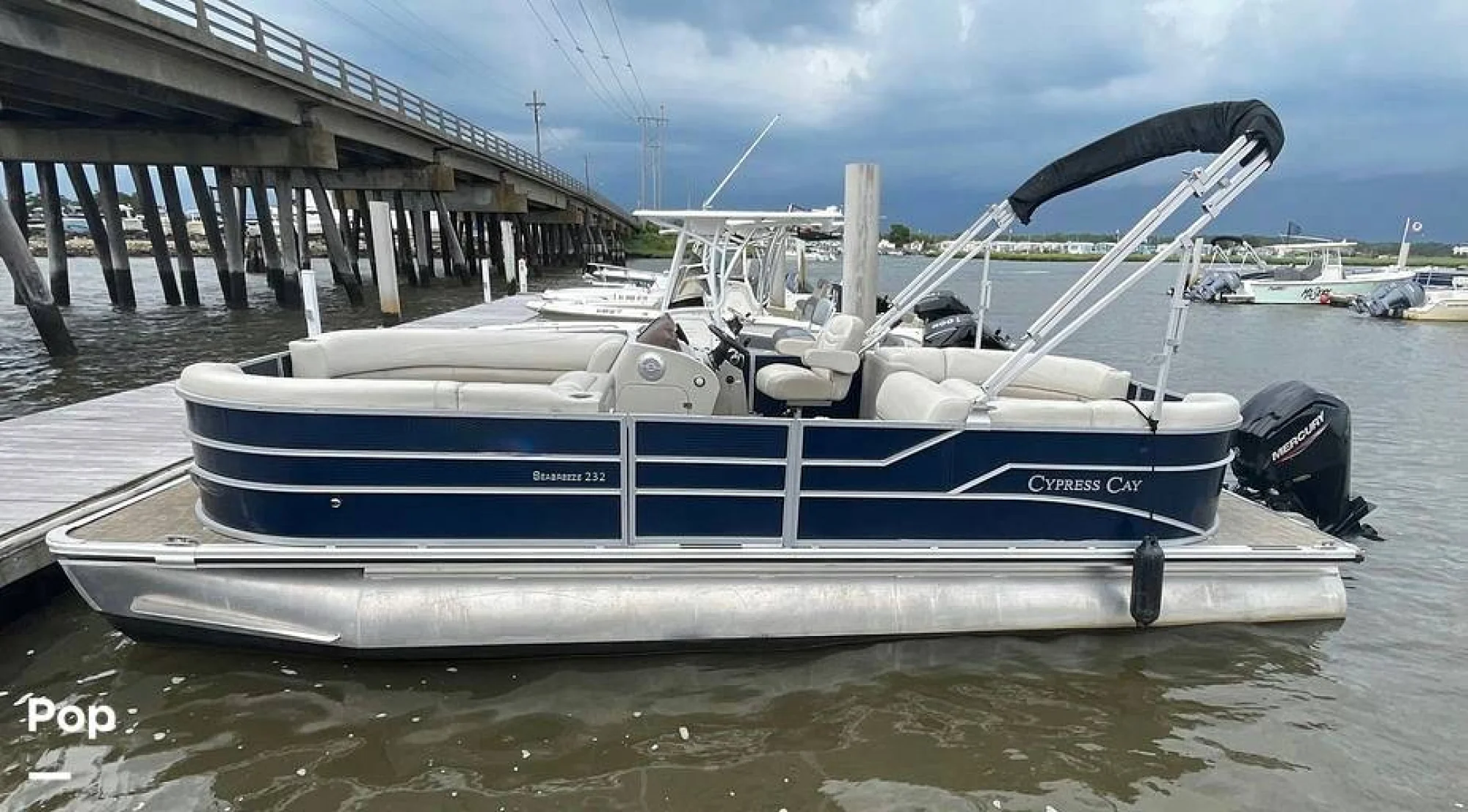 2023 Cypress Cay Seabreeze 232 - Main Image