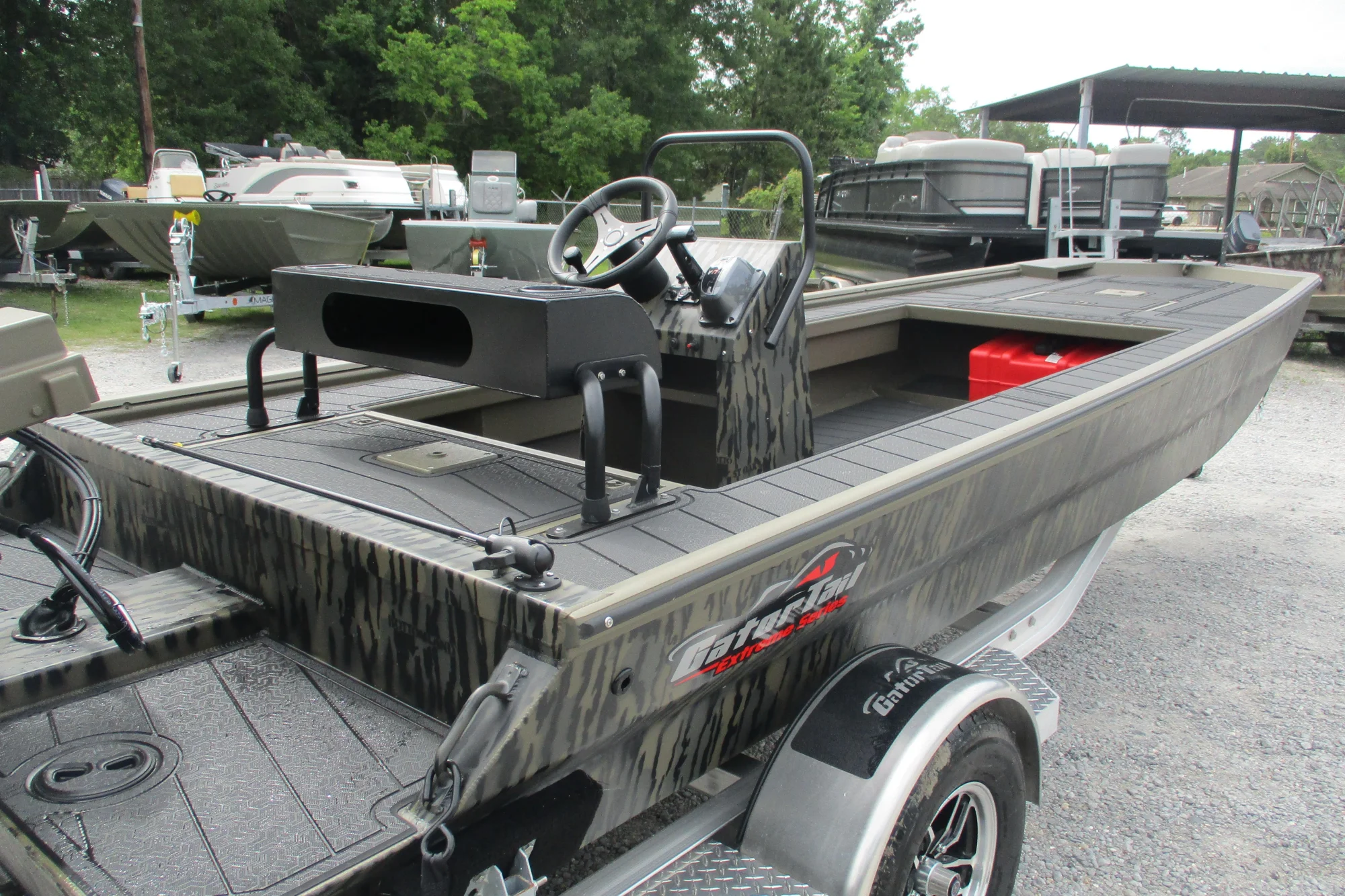 2026 Gator Tail 2060 Extreme CC - Image 3