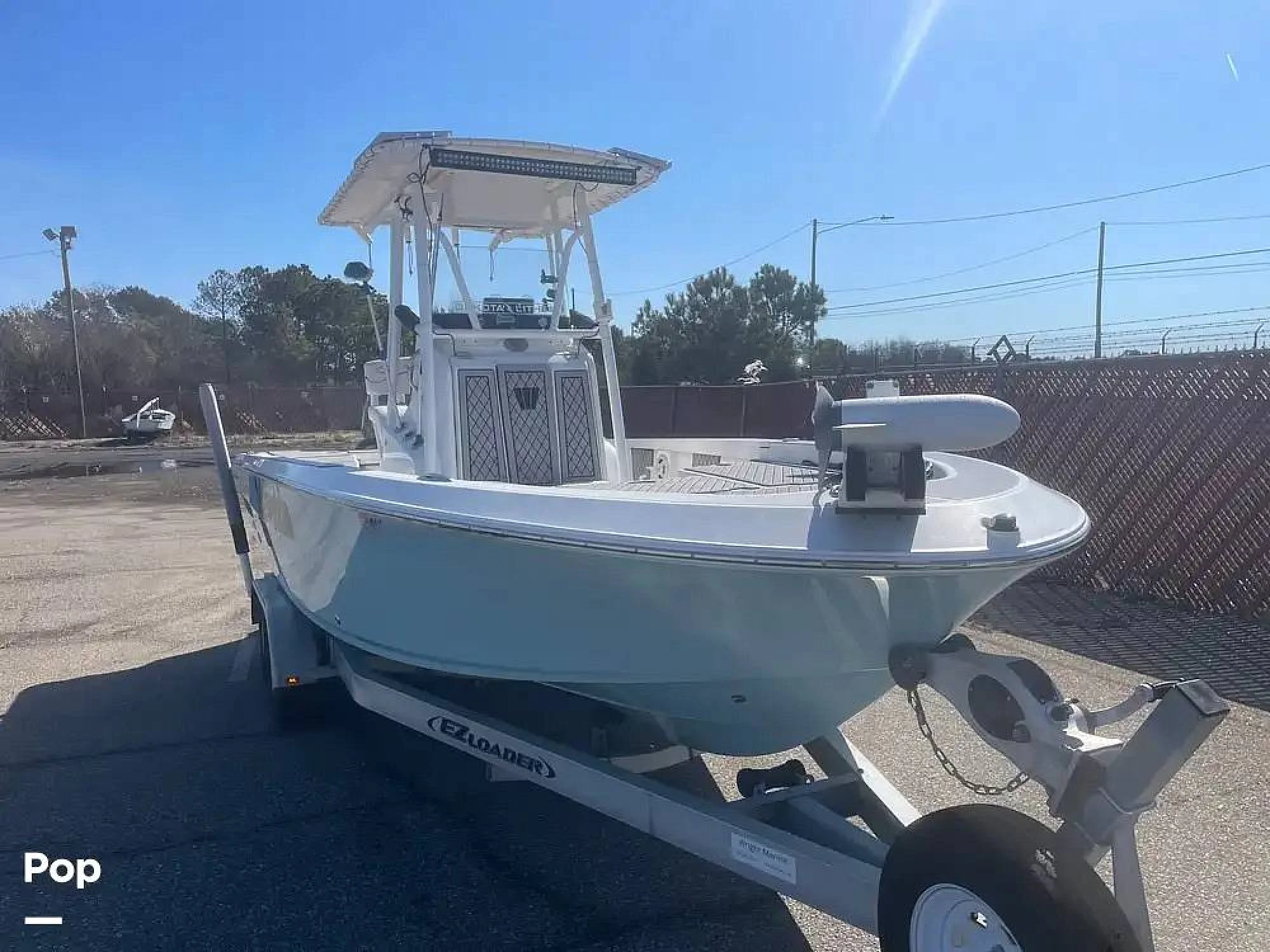 2020 Wellcraft 221 Bay - Image 2