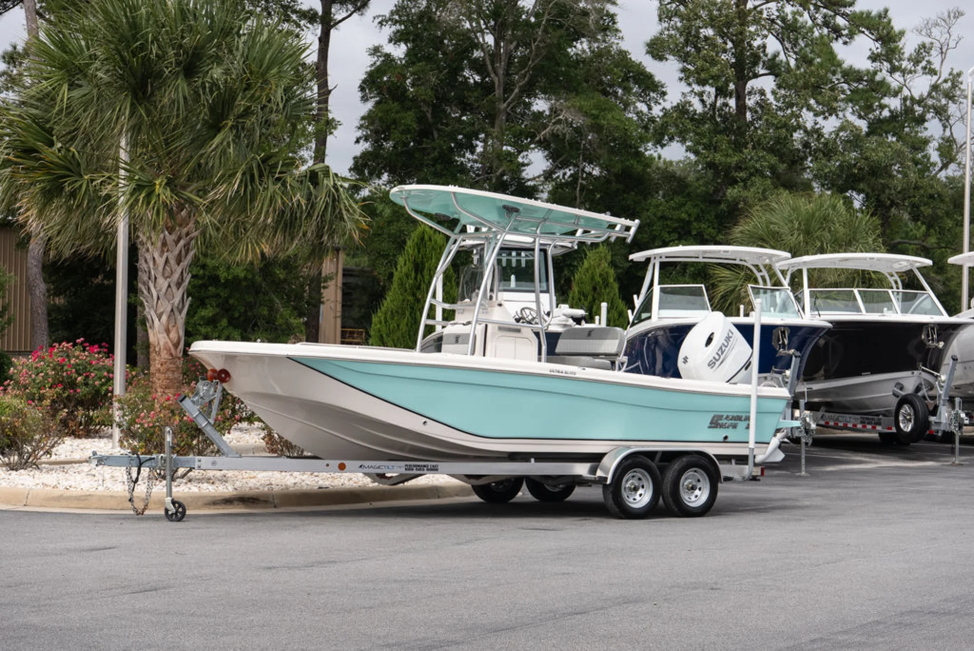 Carolina Skiff 21 Ultra Elite - Main Image