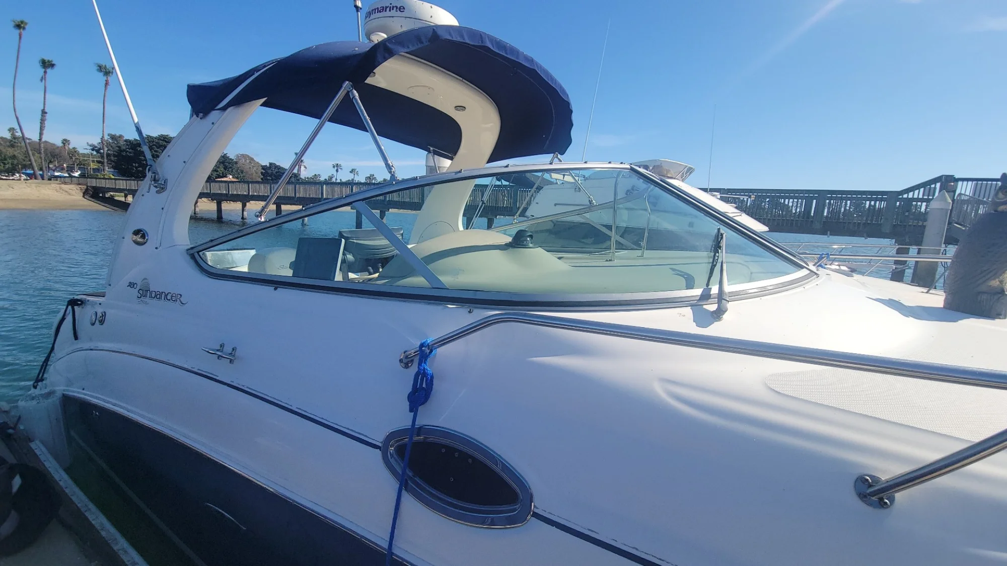 Sea Ray Sundancer 280 - Image 4