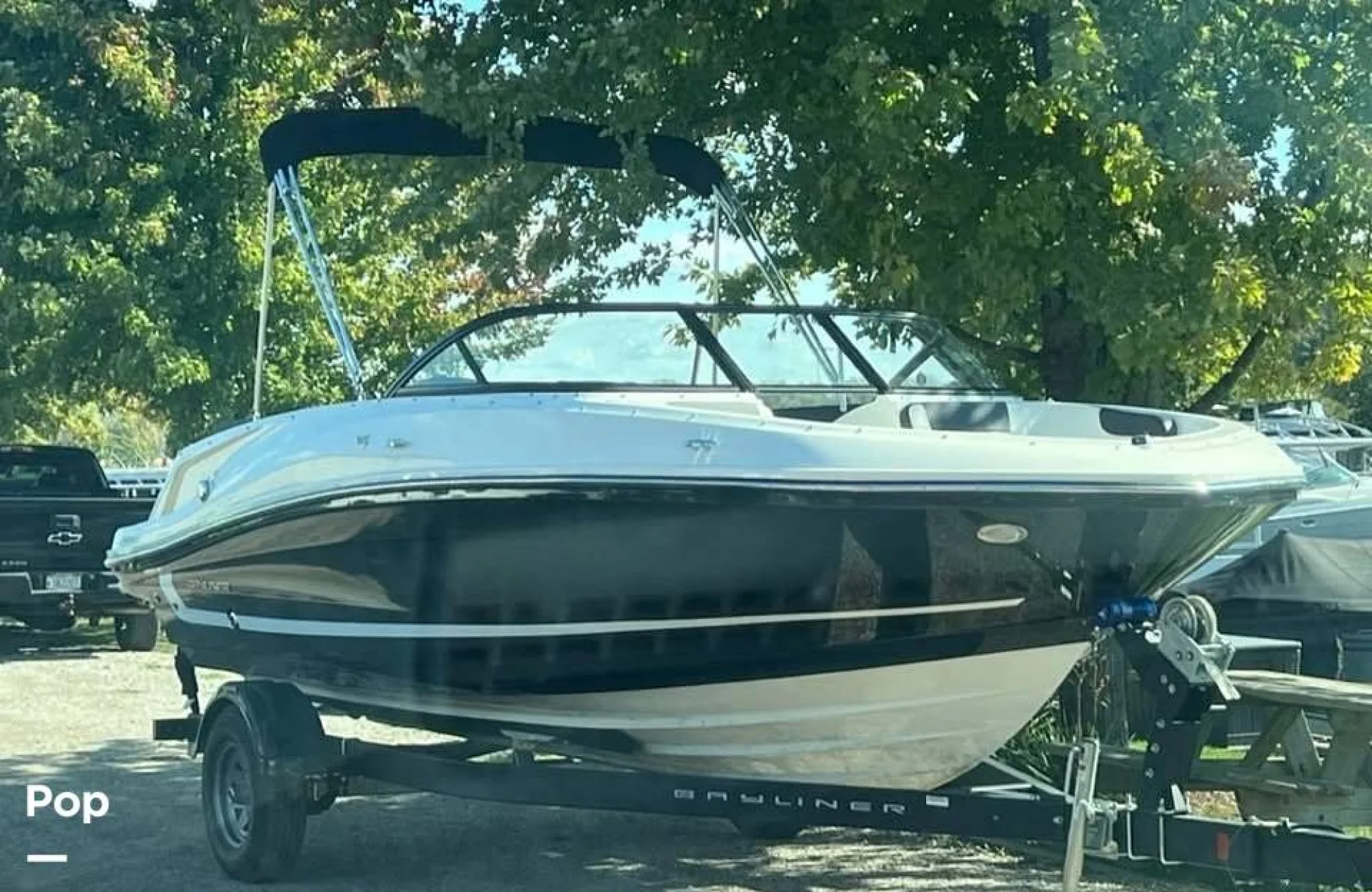 2021 Bayliner VR5 - Main Image