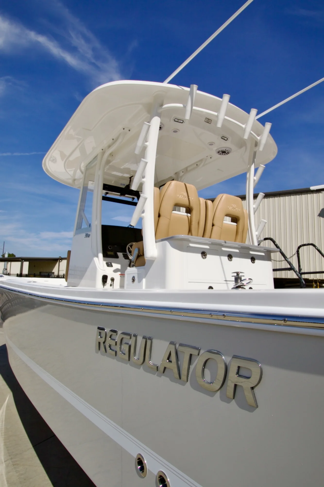 2026 REGULATOR 30XO - Image 3