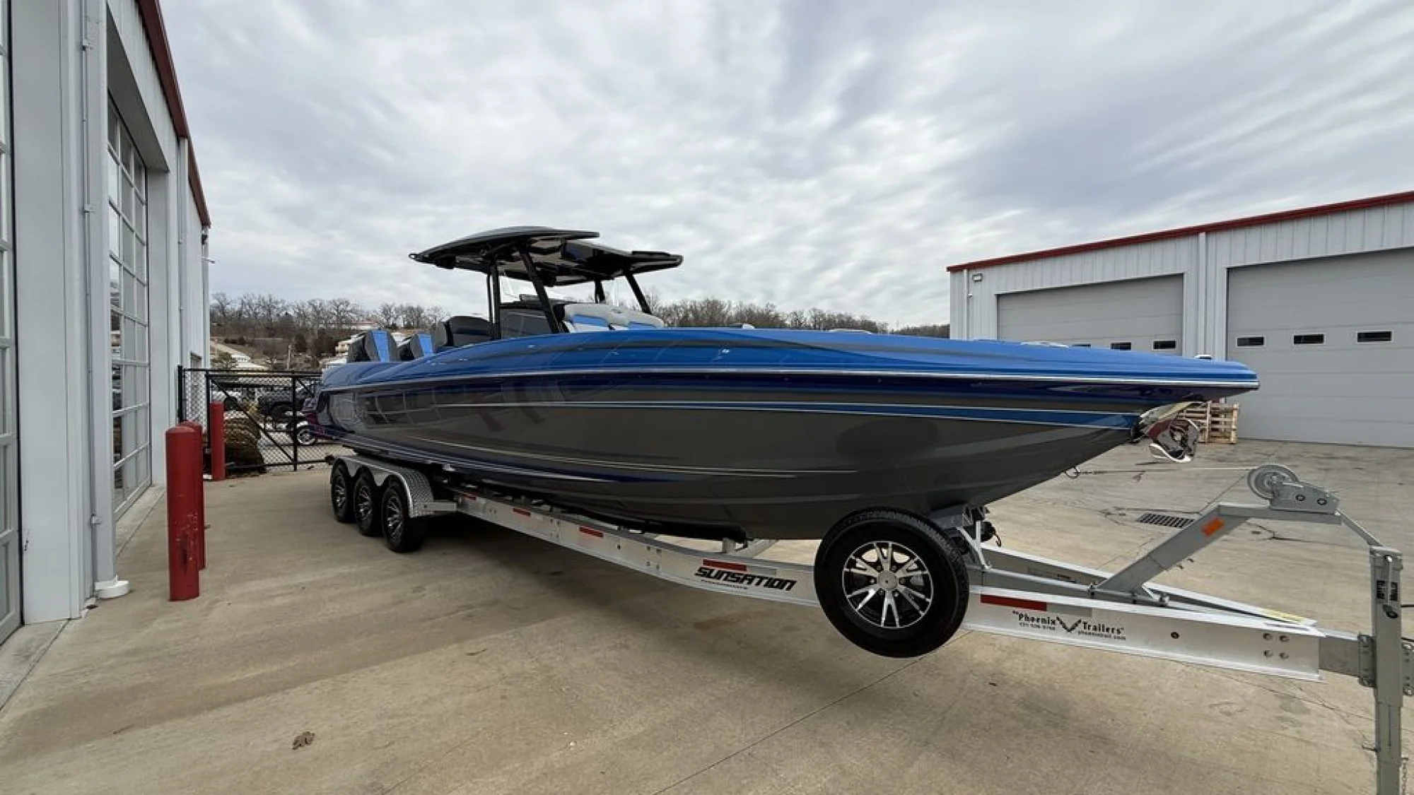 Sunsation Powerboats 32CCX - Image 3