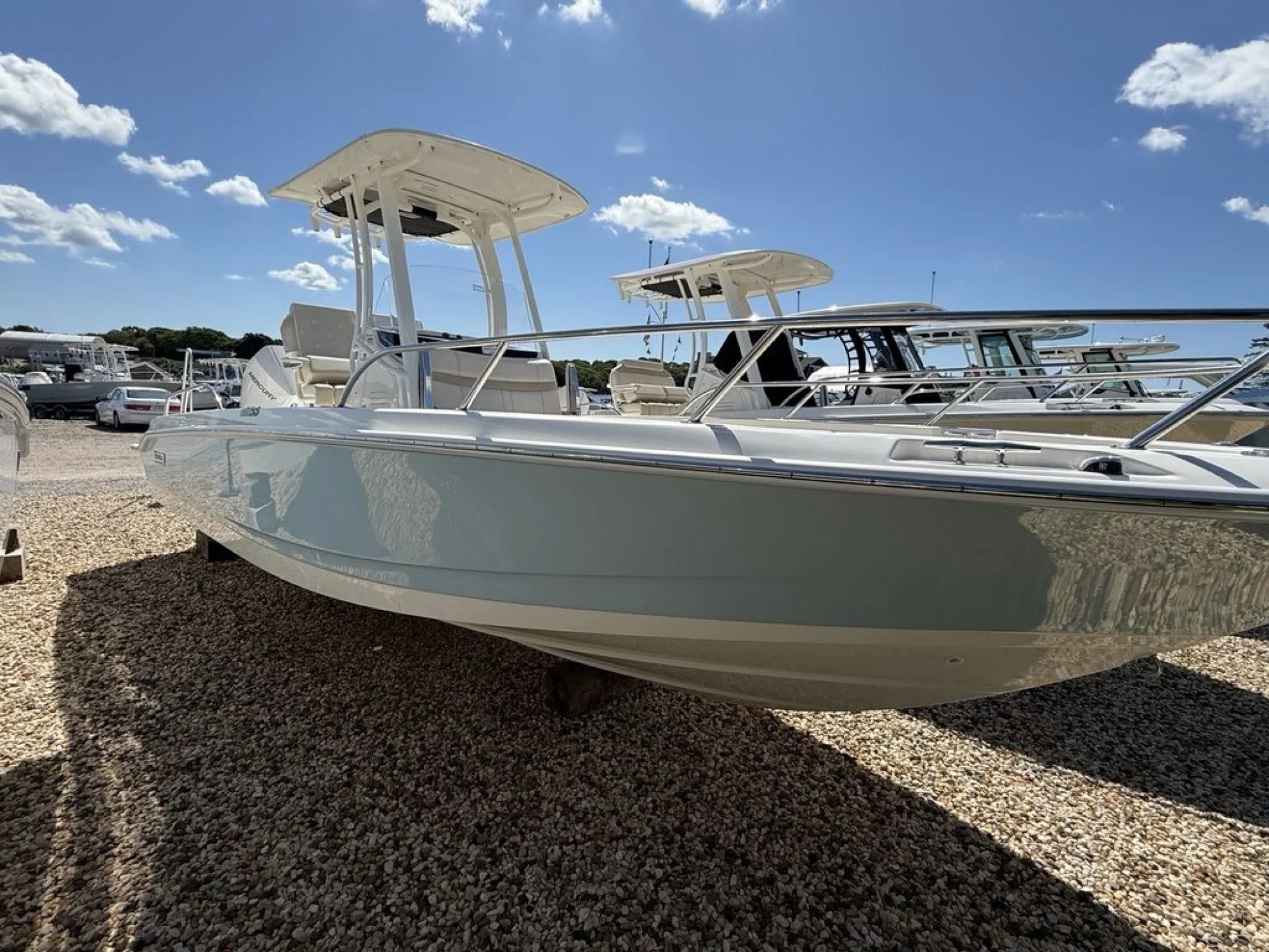 Boston Whaler 250 Dauntless - Main Image