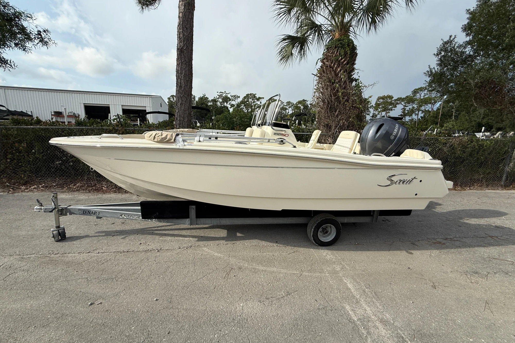 2026 Scout 188 Sport Dorado - Image 2