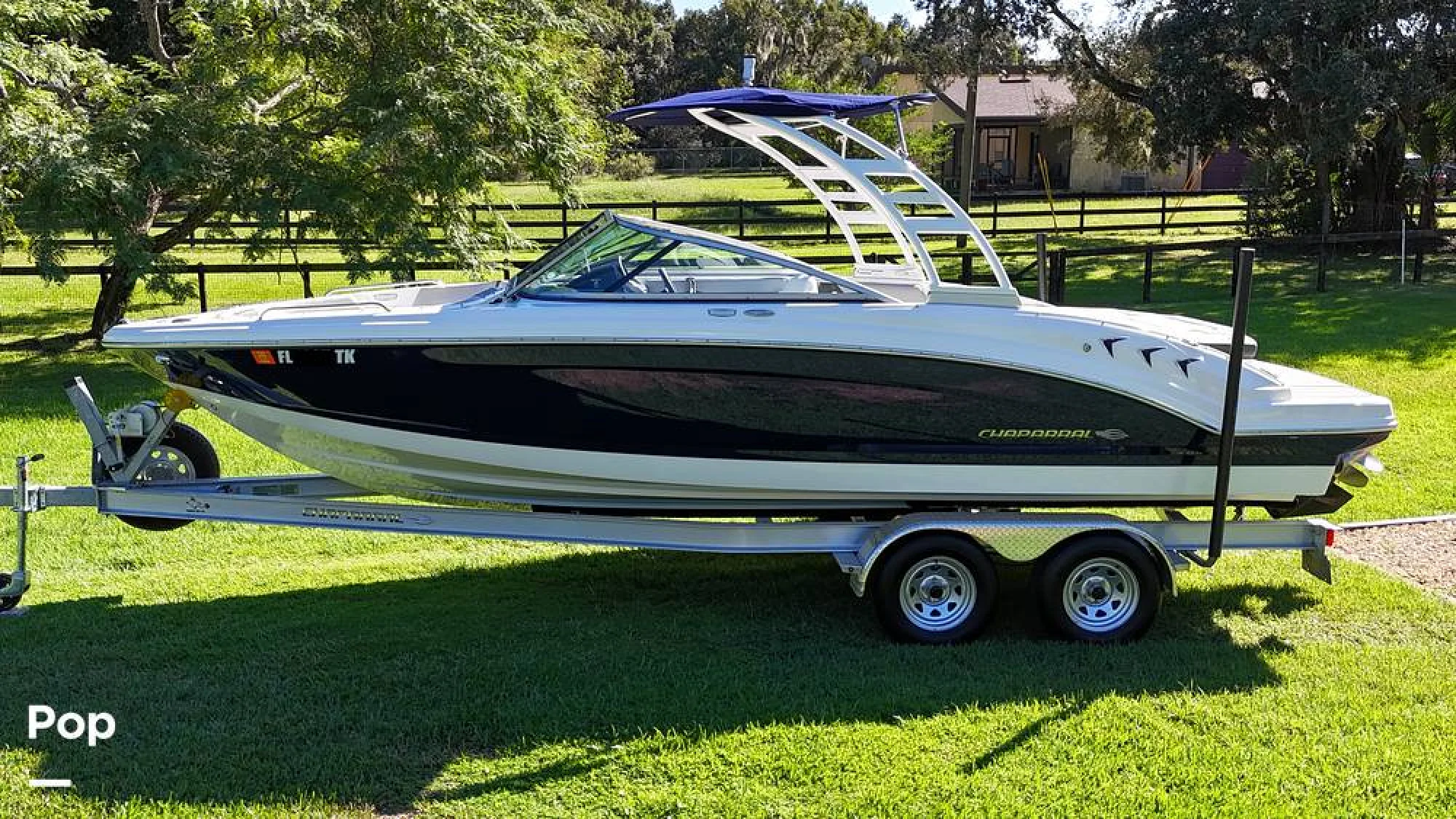 2023 Chaparral 23SSI - Image 2