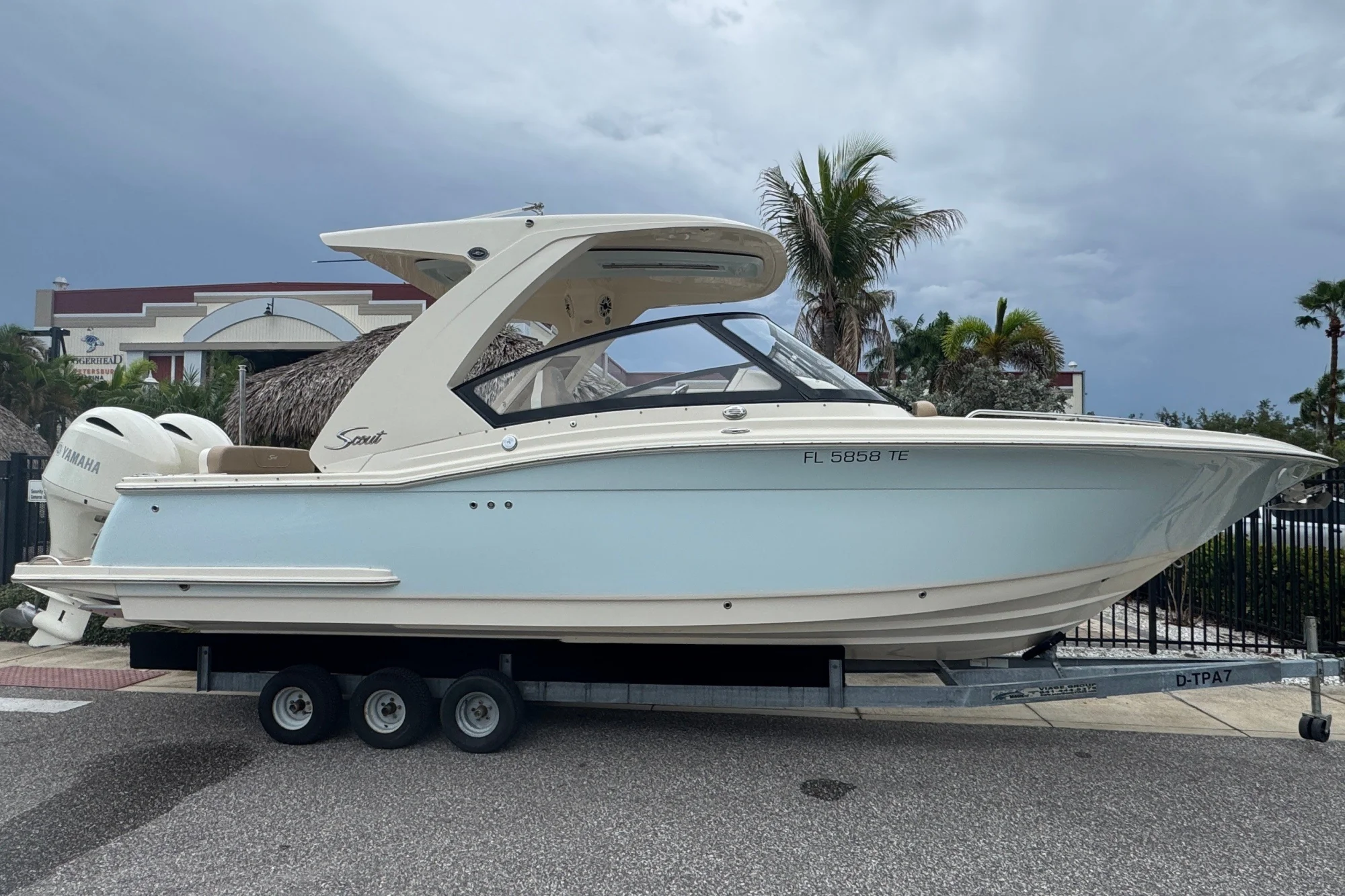 2022 Scout 277 Dorado