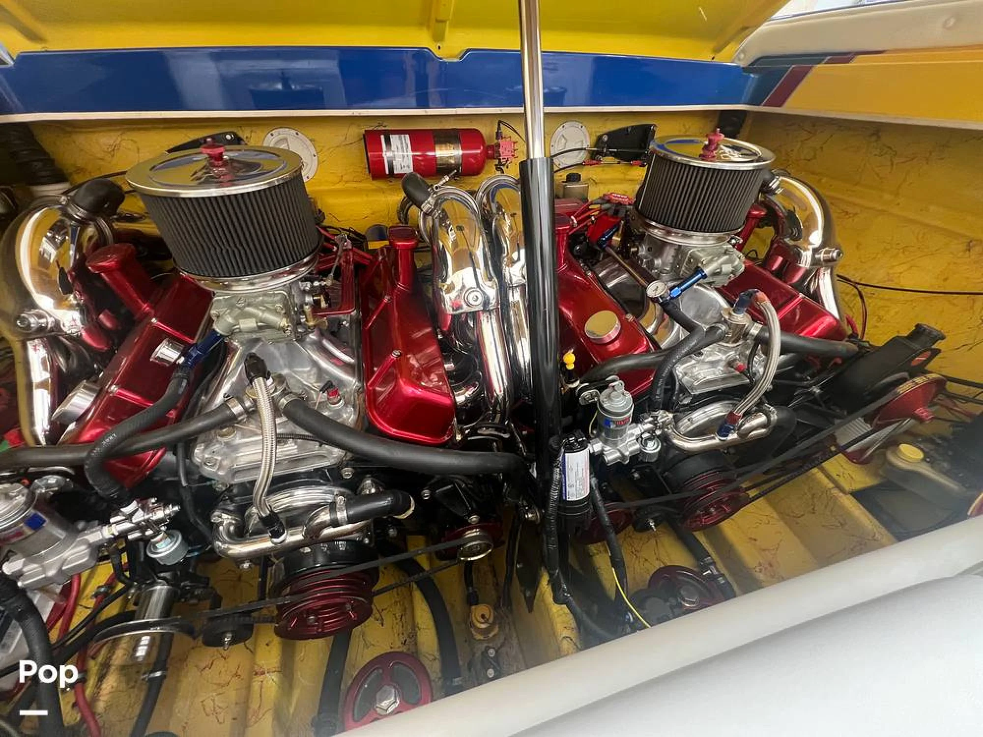 2003 Sleekcraft Heritage 34 - Image 3