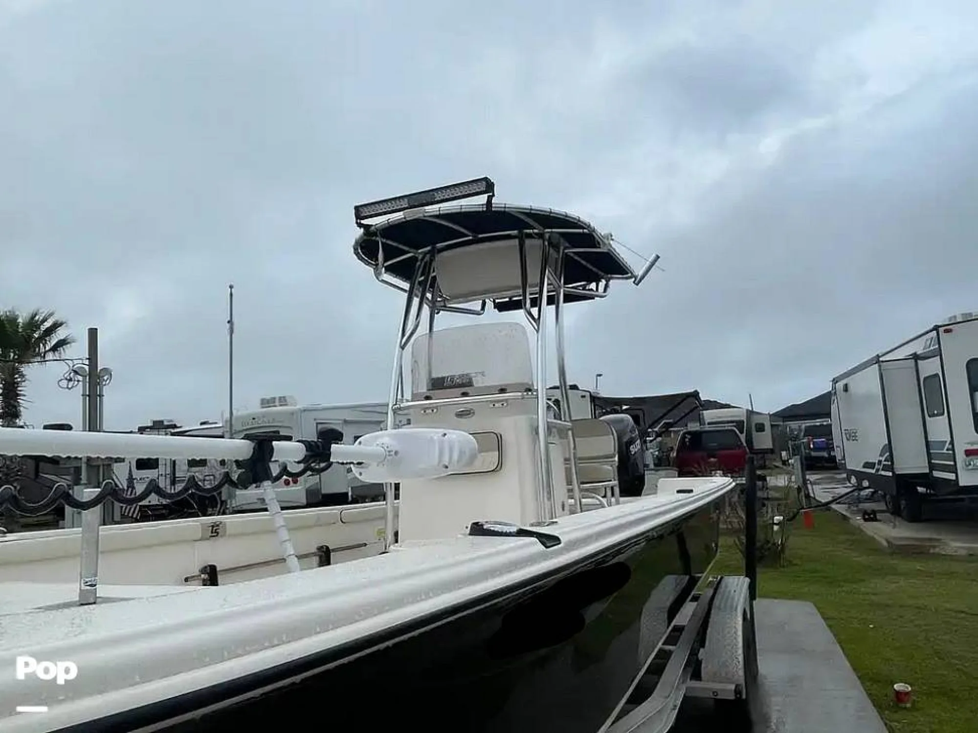 2022 Carolina Skiff 25LS - Image 5