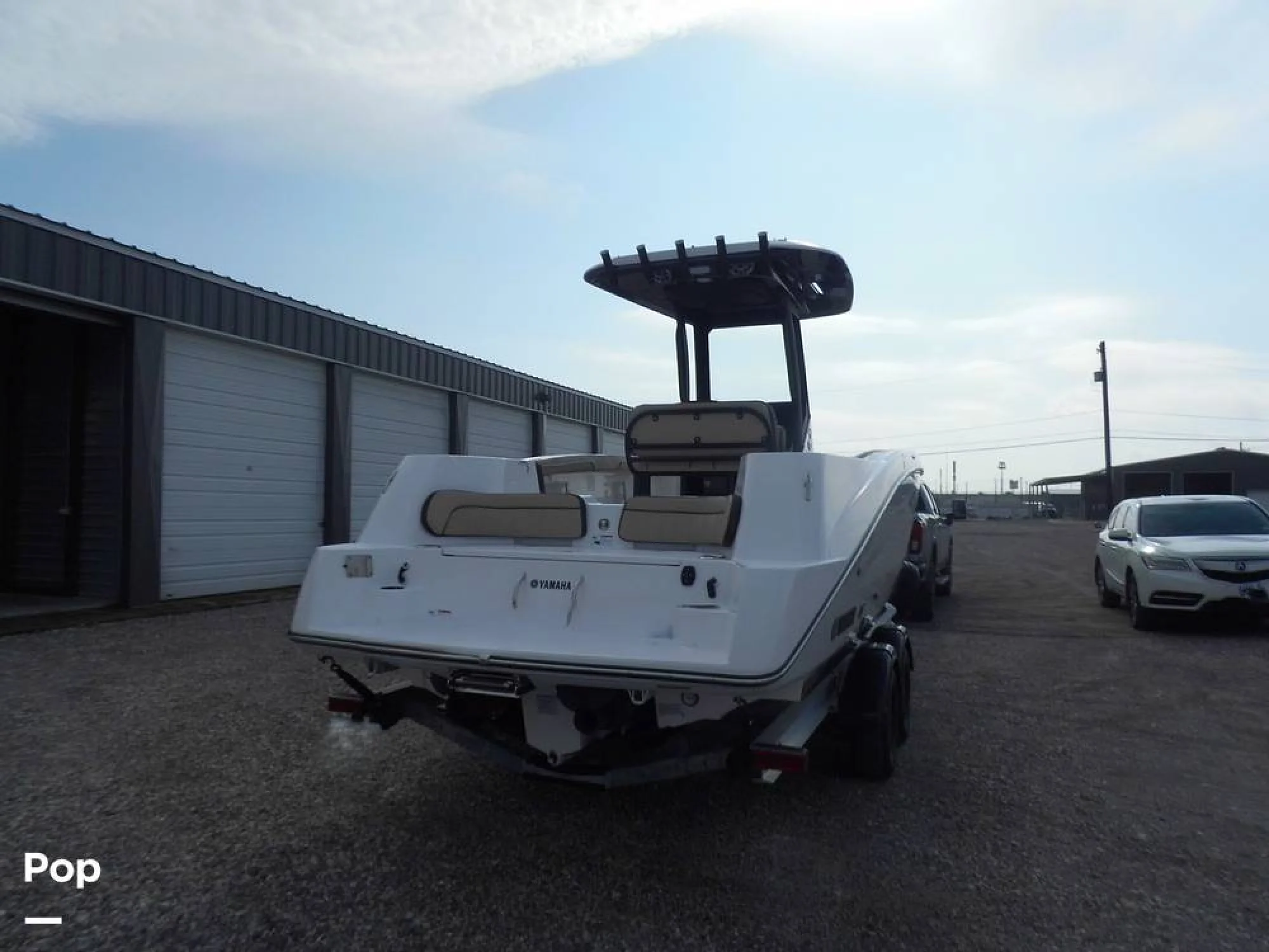 2024 Yamaha 255 FSH Sport H - Image 5