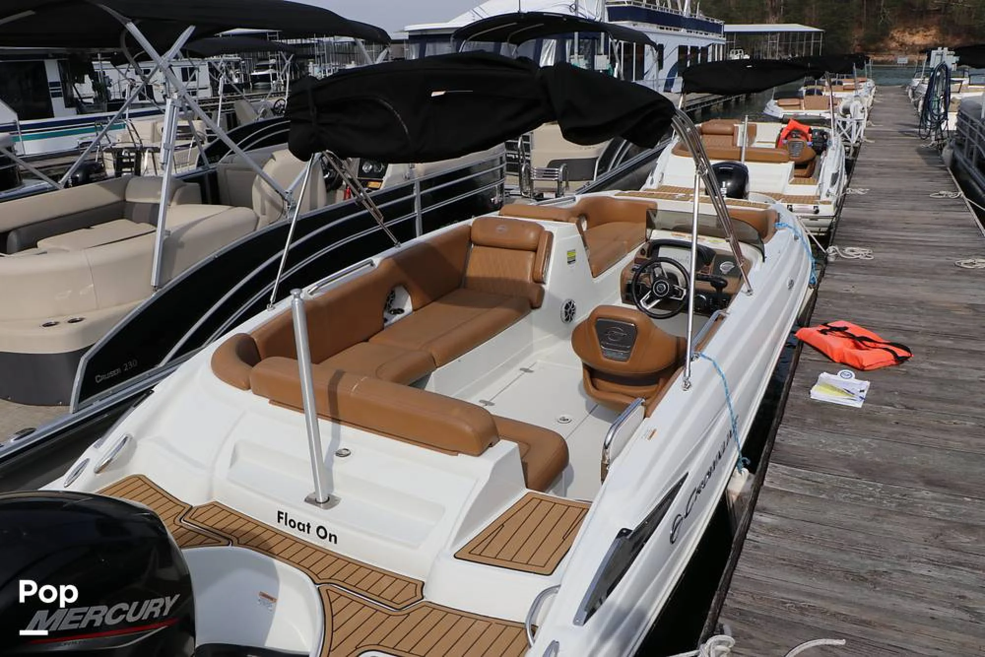 2023 Crownline E225 XS - Main Image