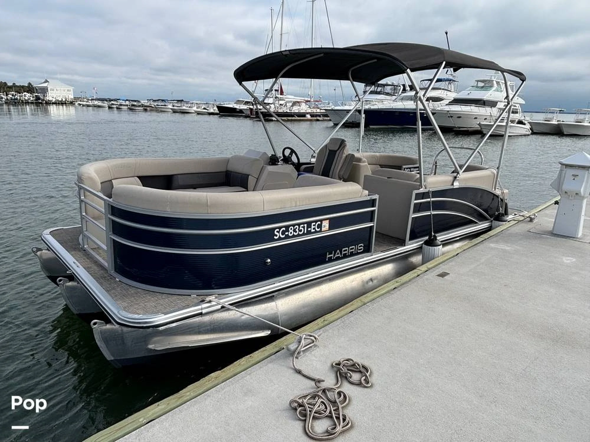 2023 Harris 230 CR - Image 2