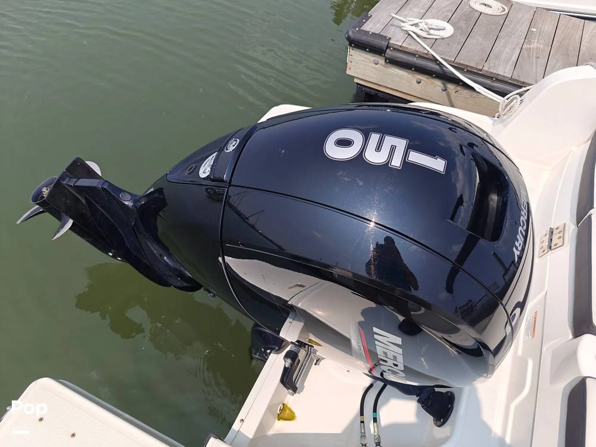 2023 Bayliner DX2200 - Image 5
