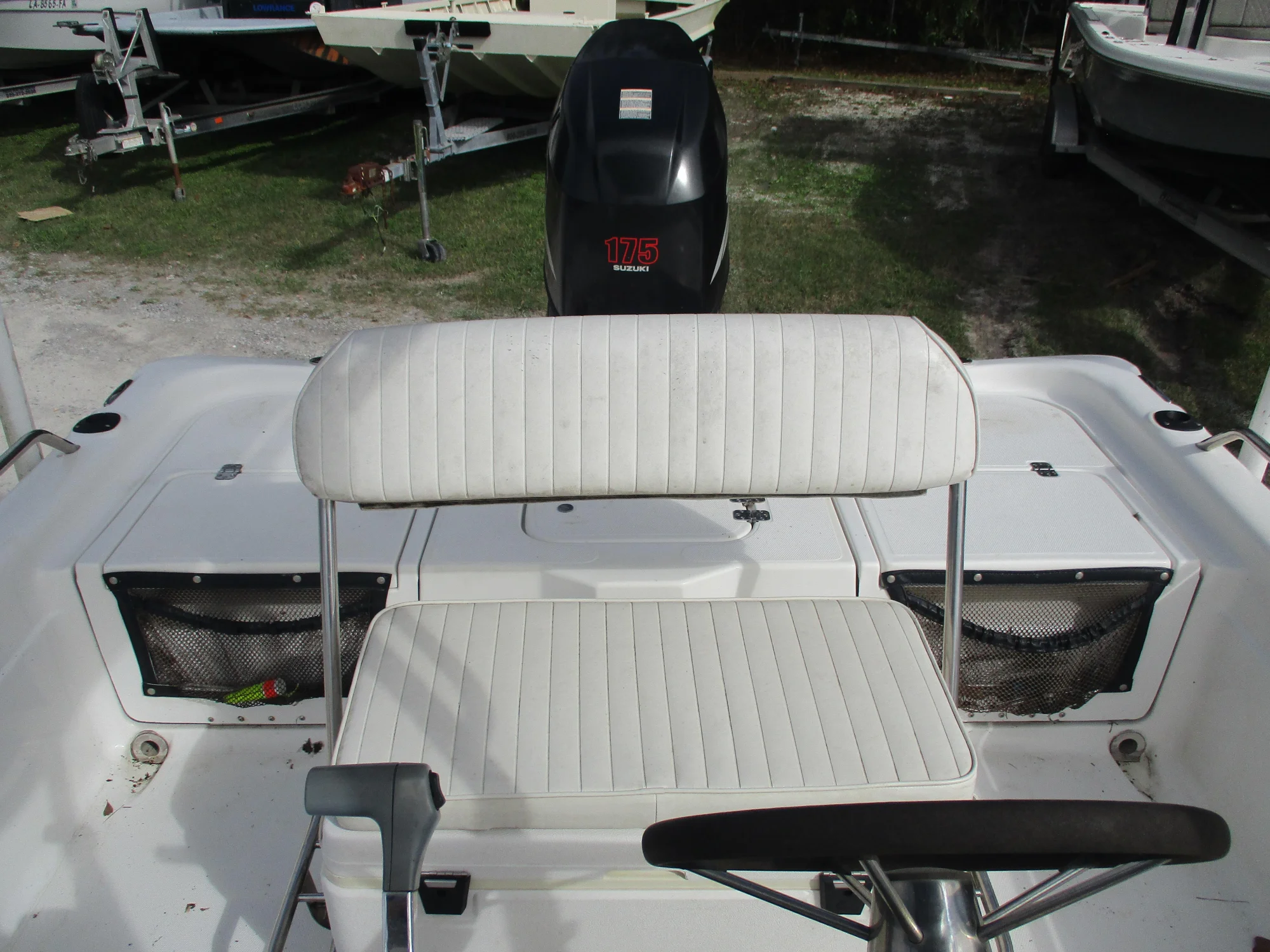 2005 Fishmaster 22 - Image 5
