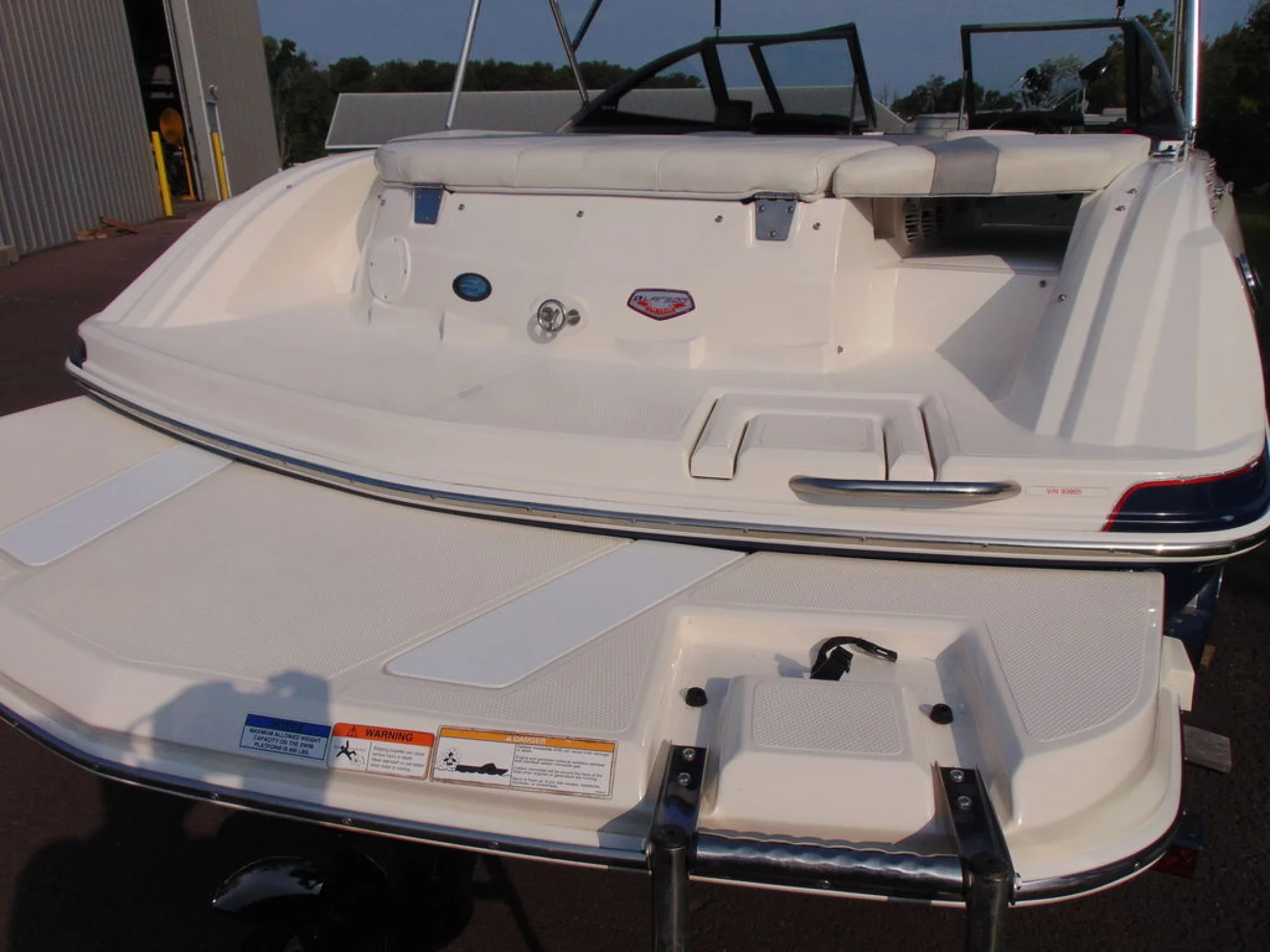 Larson LX 205 - Image 4